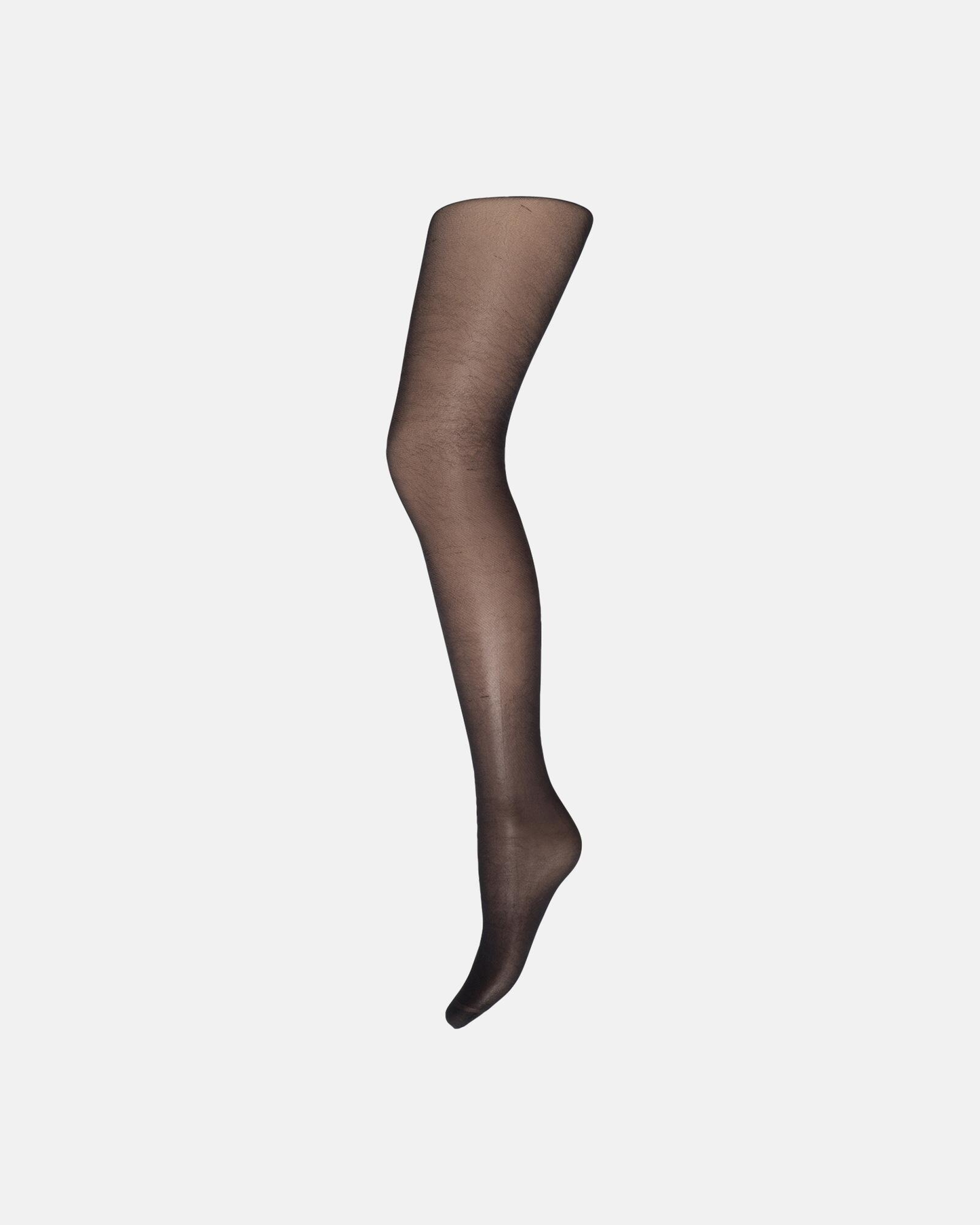 DECOY Strømpebukser Silke look - Black 20 denier