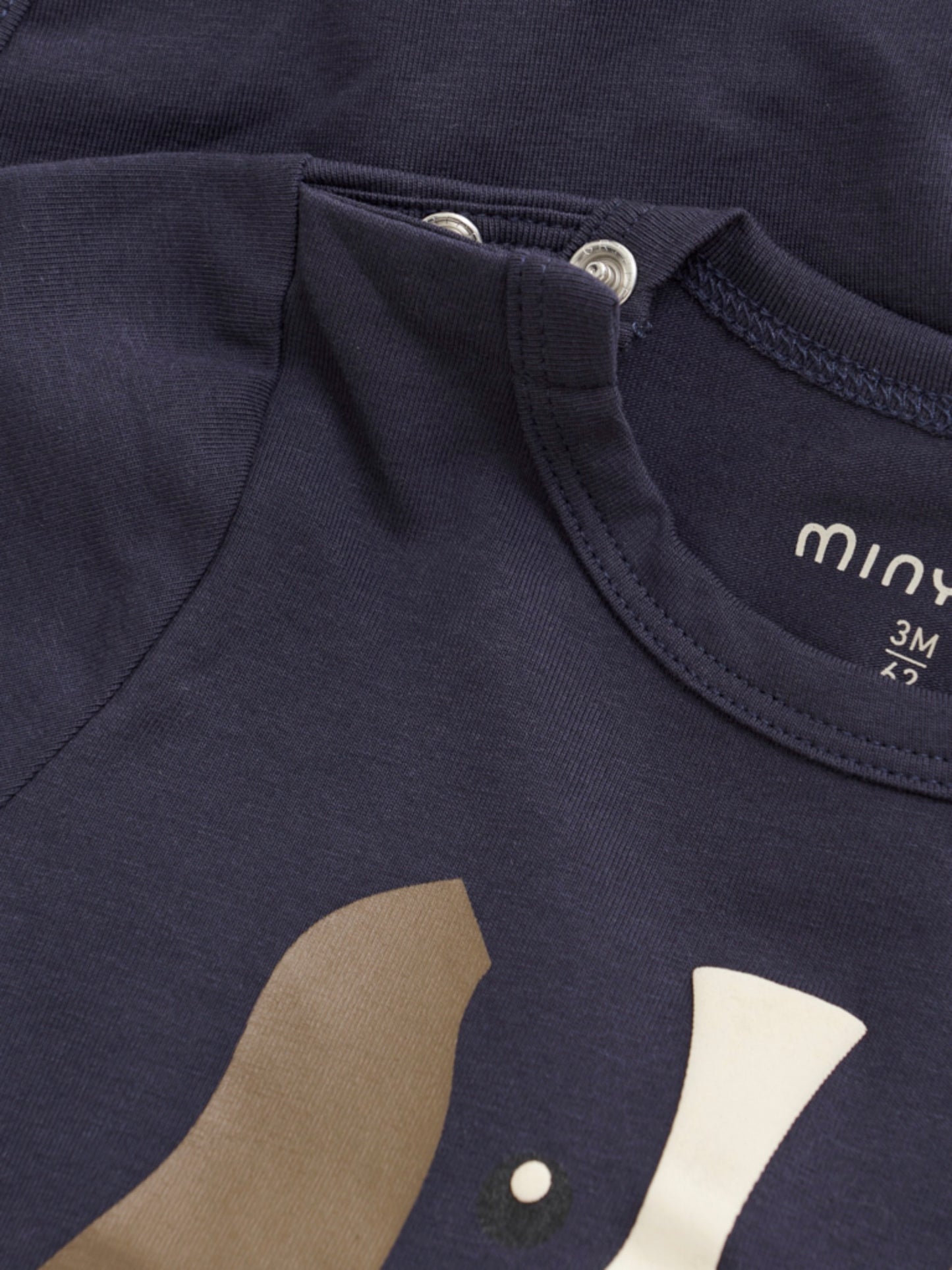 Minymo Body LS - Parisian Night