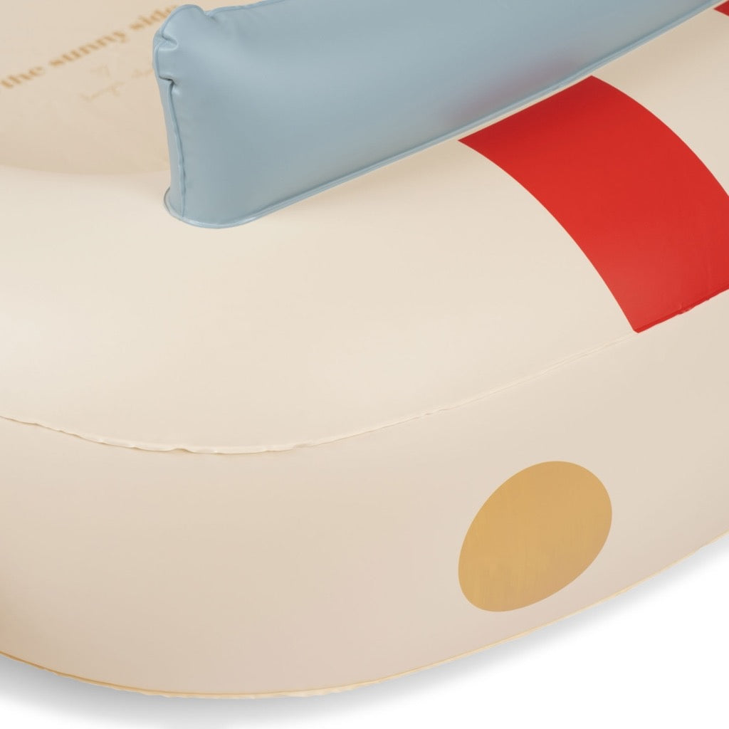Konges Sløjd CAR POOL - CREME OFF WHITE