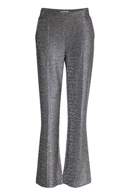 b.young Tacha Hose – Silver Mix