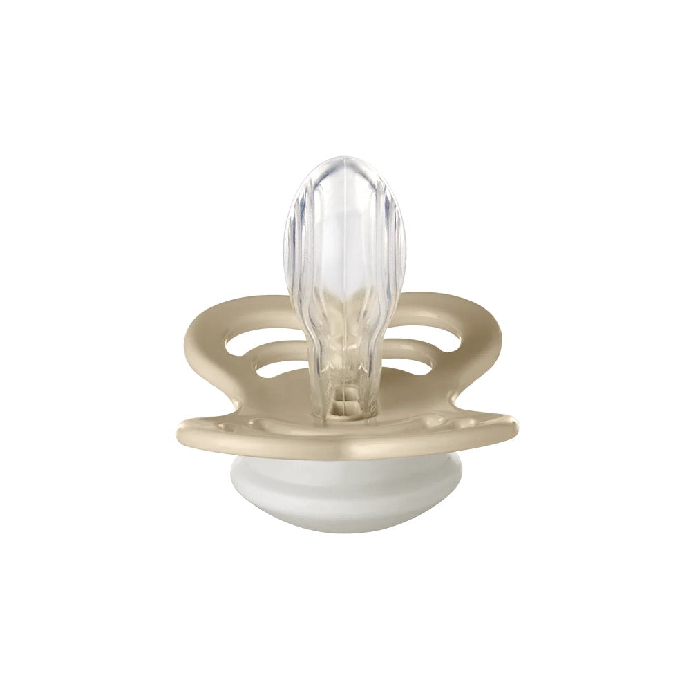 Lätzchen Supreme Silikon Größe 2 Night-Blush night/Vanilla night