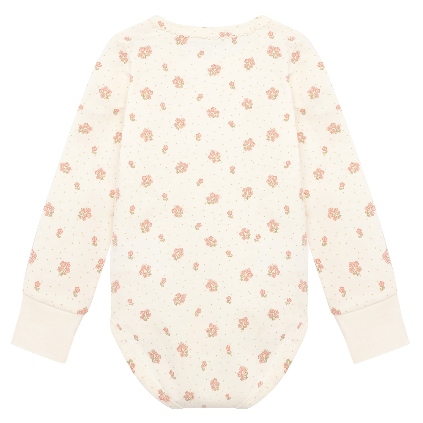 Minymo Body LS - Vanilla Ice
