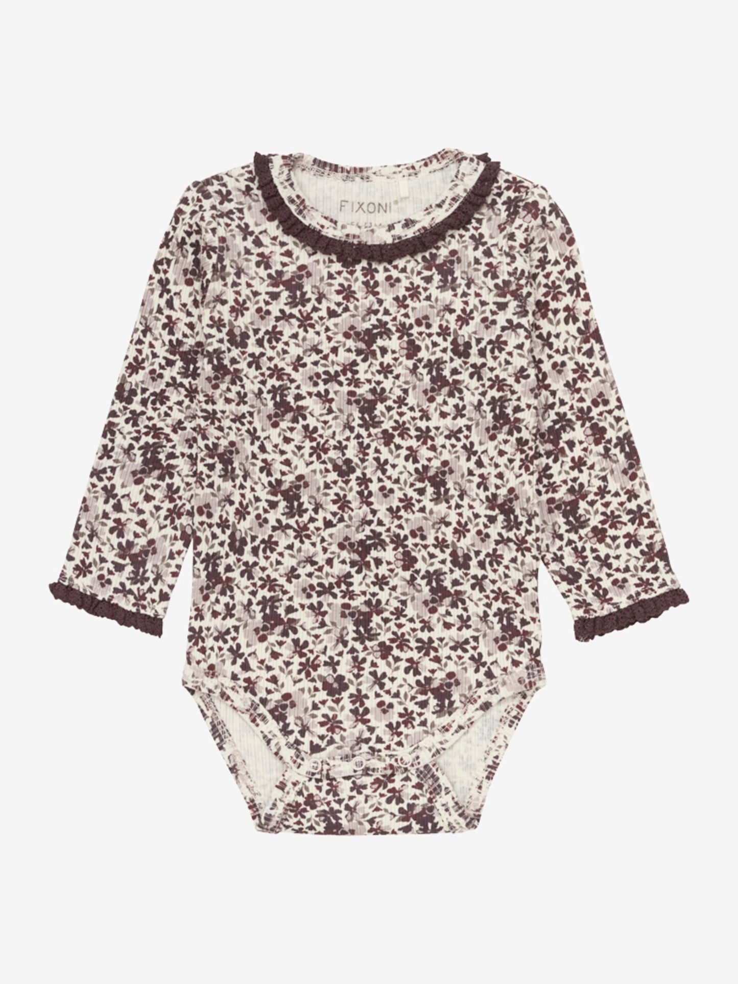 Fixoni 2 pak Body LS - Huckleberry