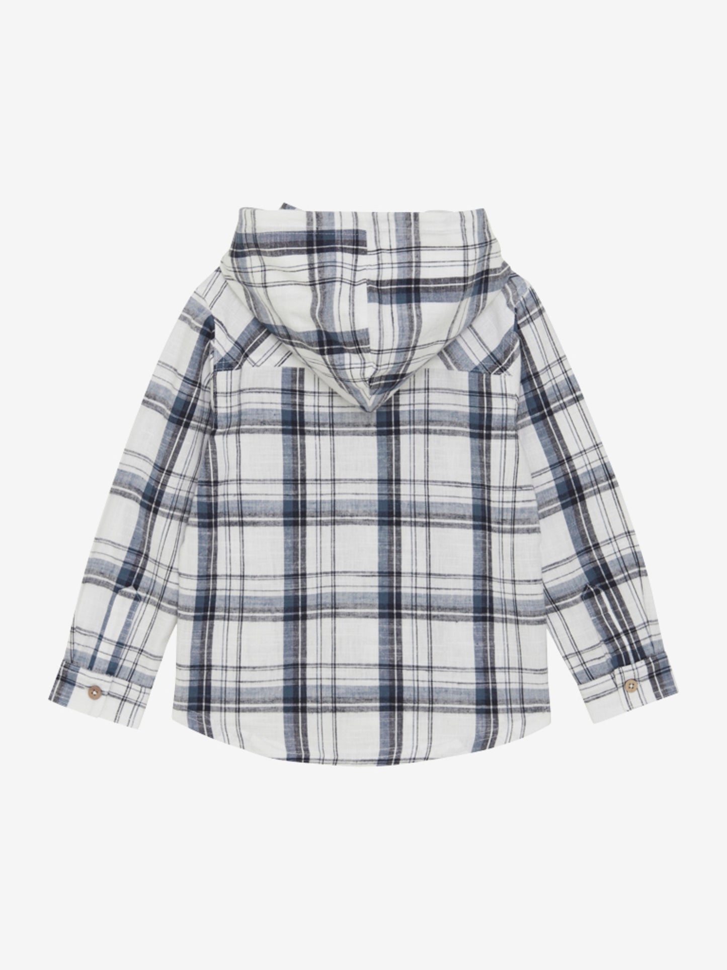 Minymo Ternet Skjorte - China Blue