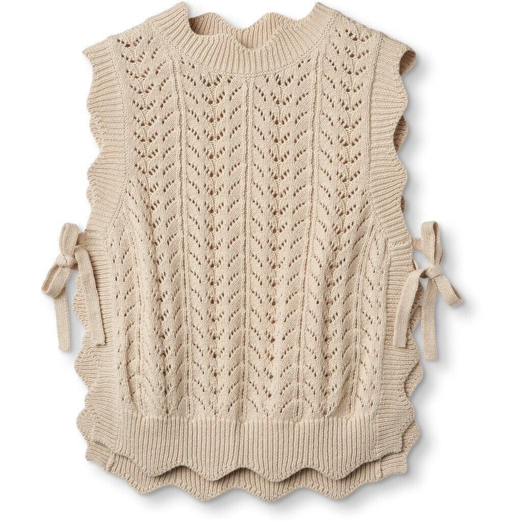 Fliink NOVA VEST - SANDSHELL