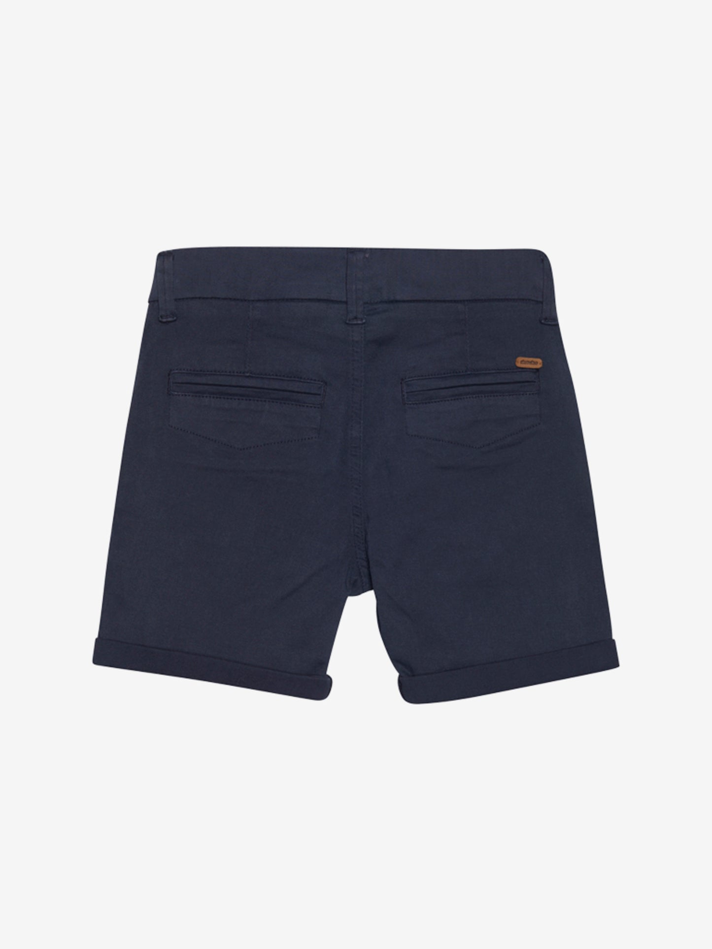 Minymo Twill-Shorts – Blue Nightse