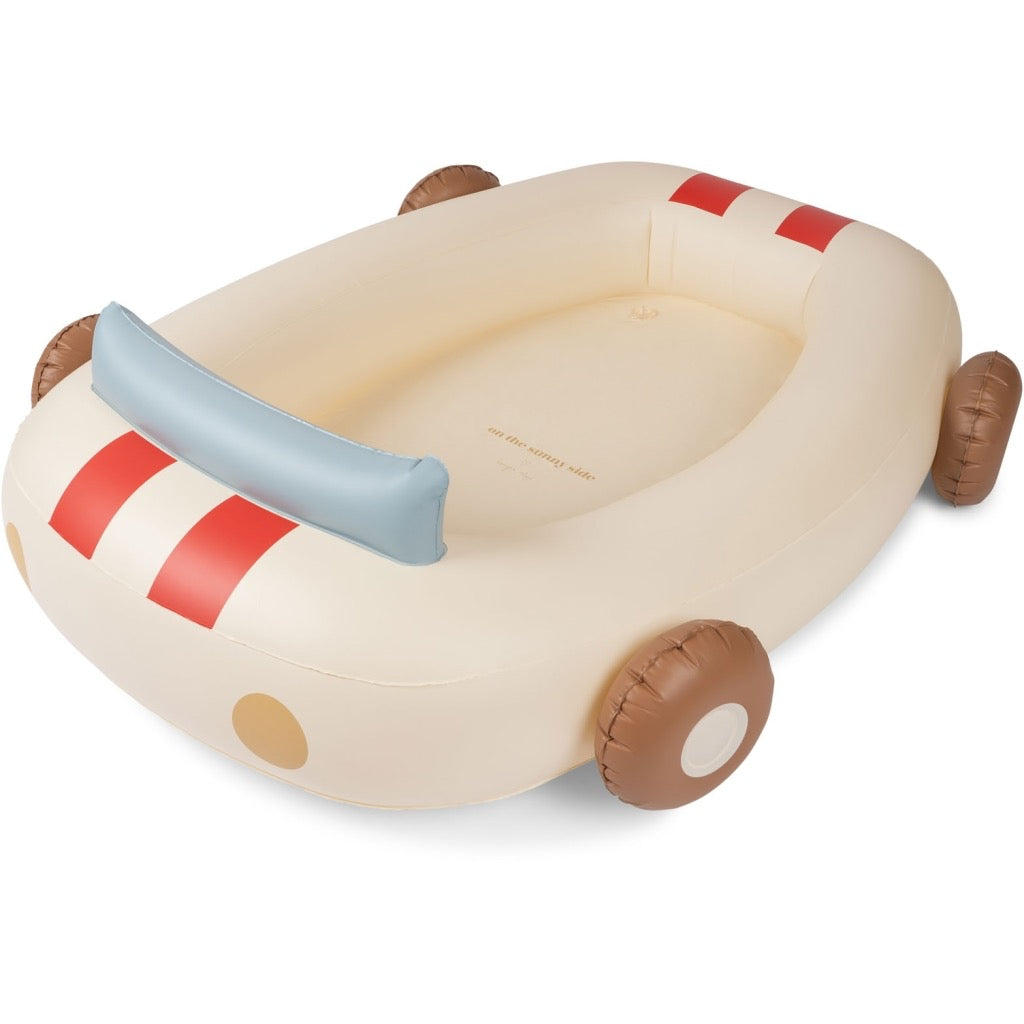 Konges Sløjd CAR POOL - CREME OFF WHITE