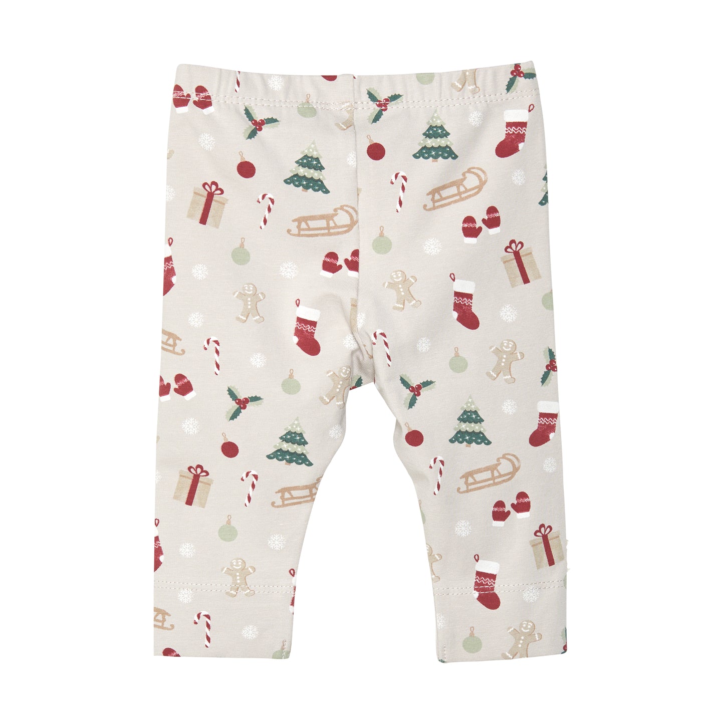 Fixoni Jule Leggings - Duck Green