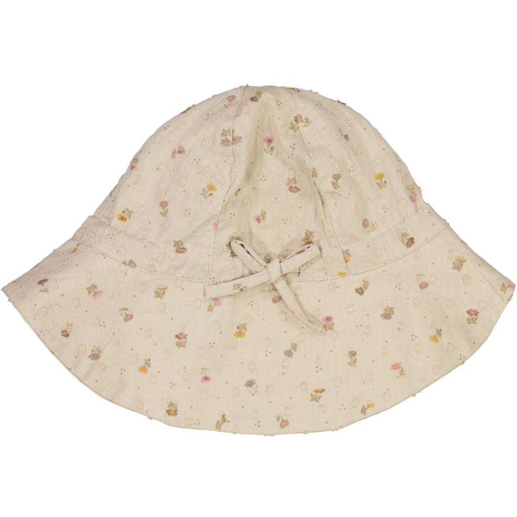 Wheat Chloe Solhat - Fossil Flowers Dot