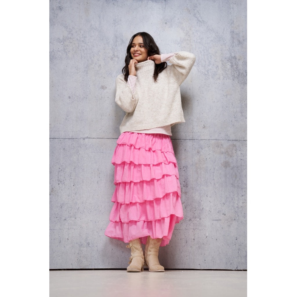 MARTA du chateau Karen Rock - Pink Pink