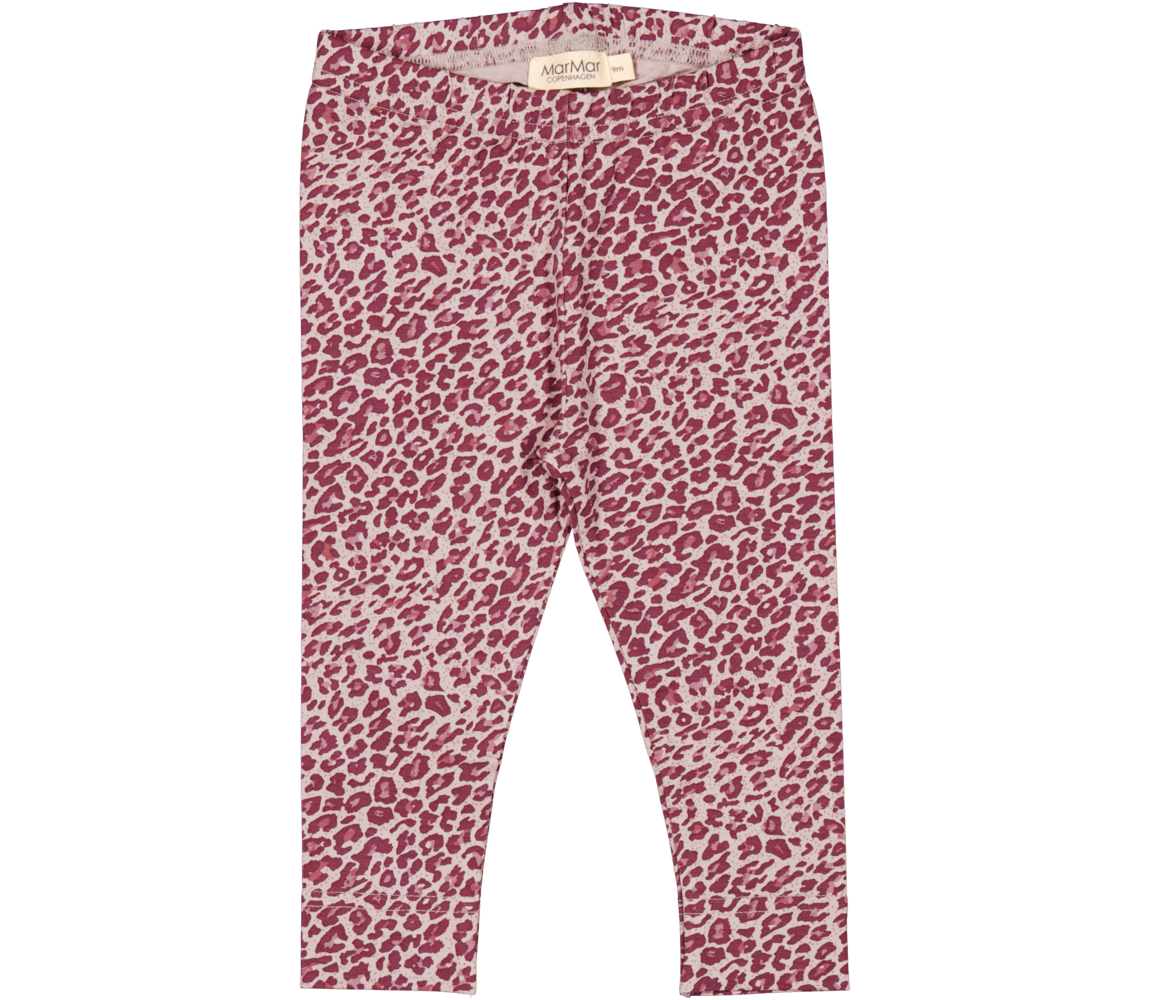 MarMar Leo Leggings - Berry Leo