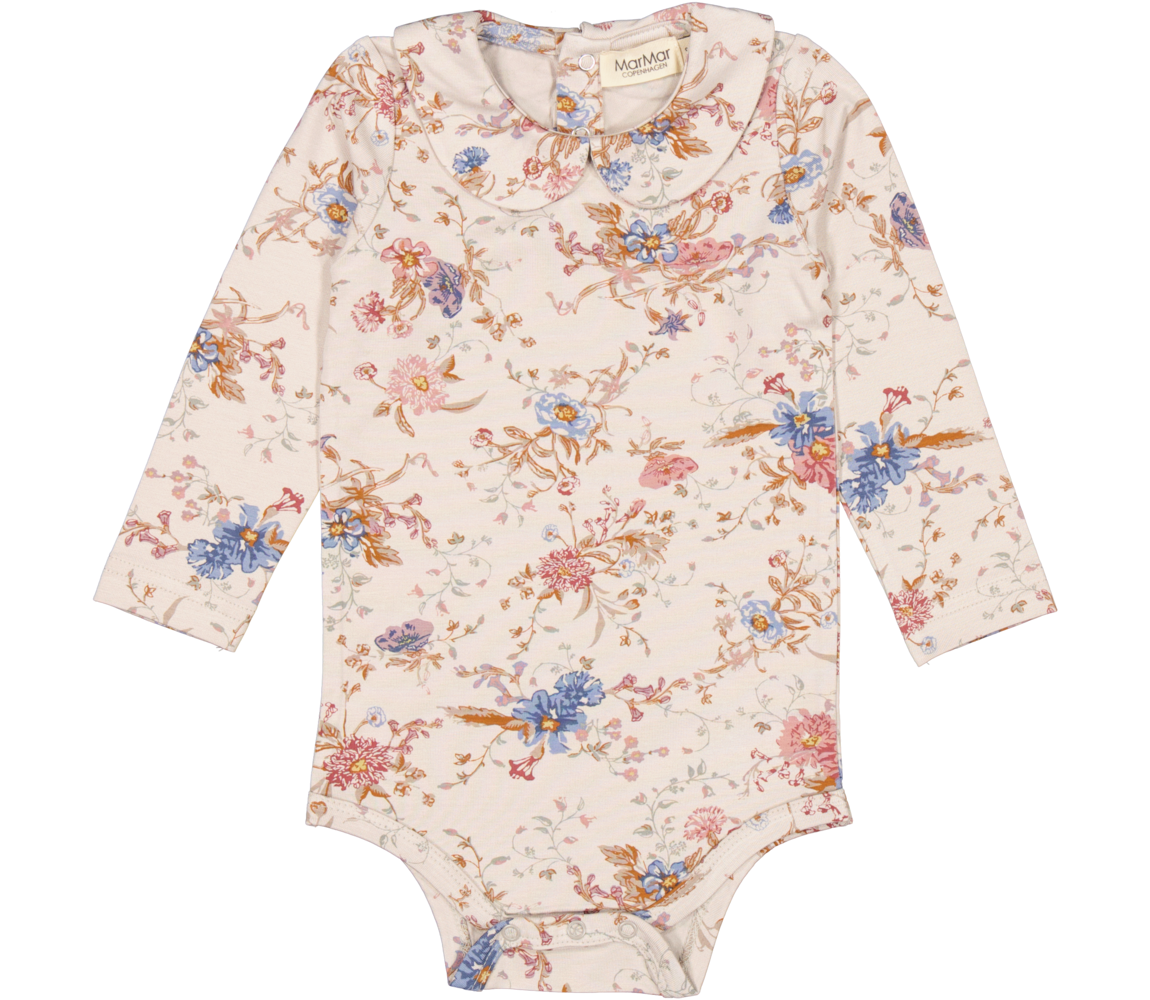 MarMar Becka Body - Flower Garden