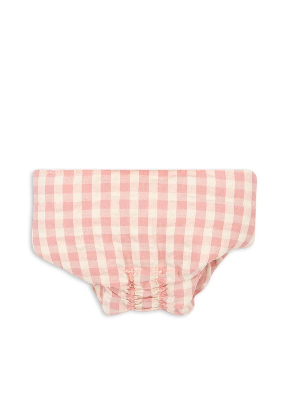 Konges Sløjd PUZZLE-SET – POWDER PINK CHECK