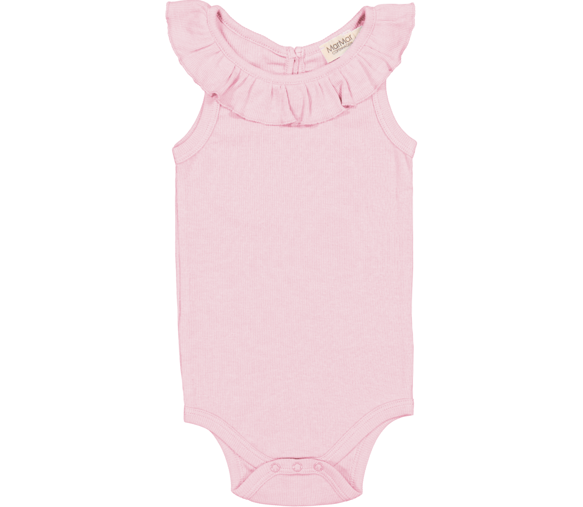 MarMar Brianne modal rib body - Smoothie
