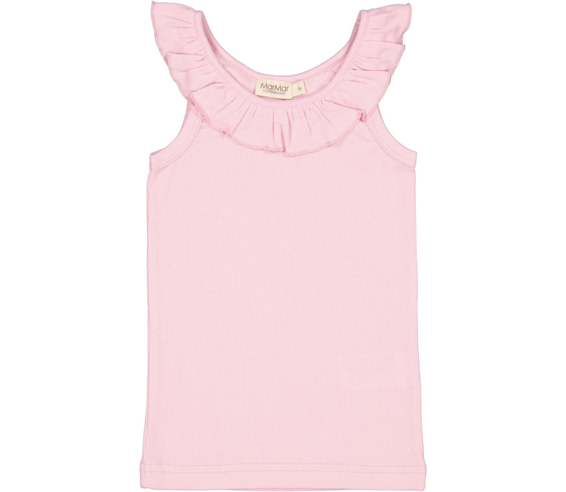 MarMar Tamar modal rib Top - Smoothie