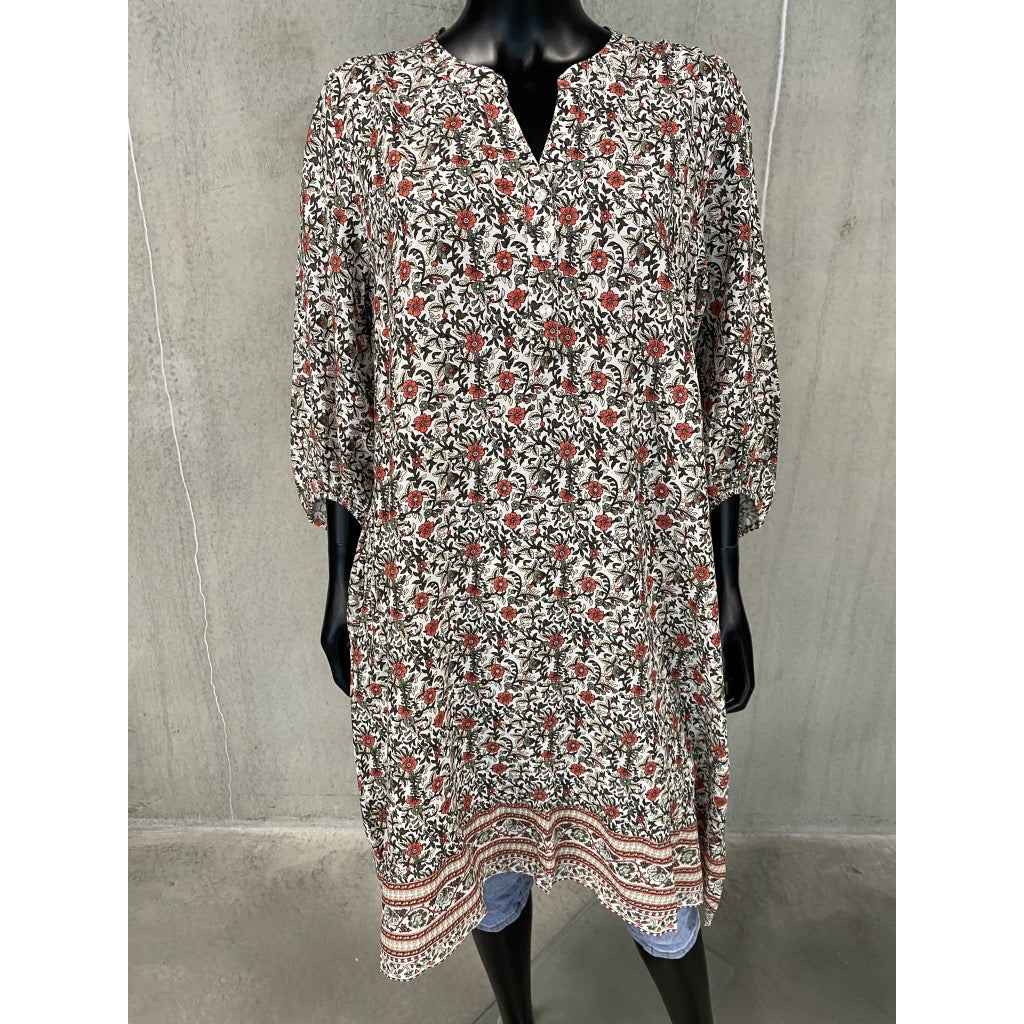 Vanting Tunica/Kjole - Print 14