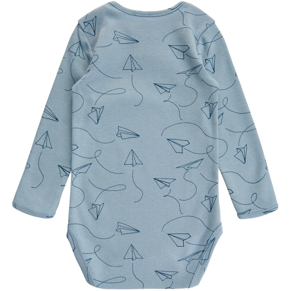 Soft Gallery Bob Body - DUSTY BLUE
