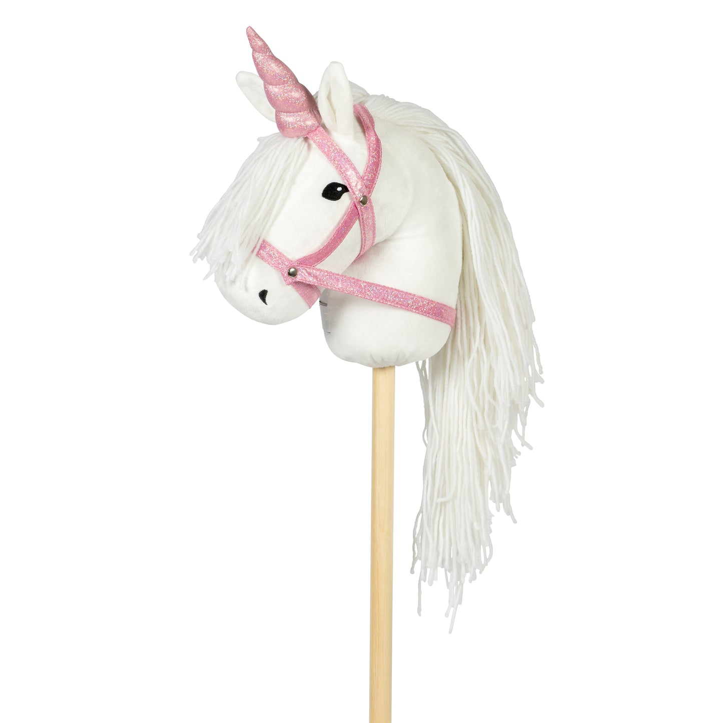 Von Astrup Einhornhorn und Halfter – Pink
