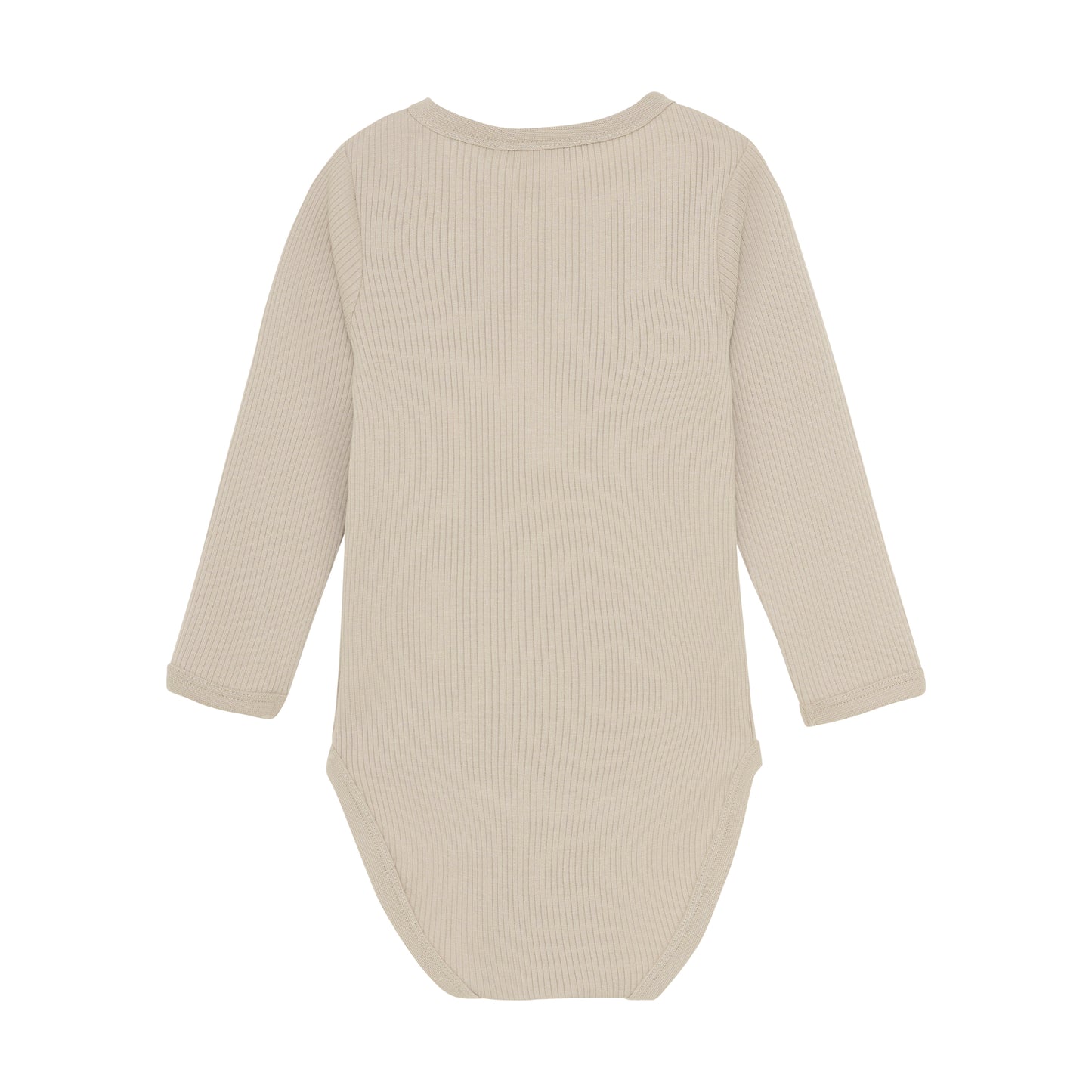 Minymo rib Body LS - Pure Cashmere