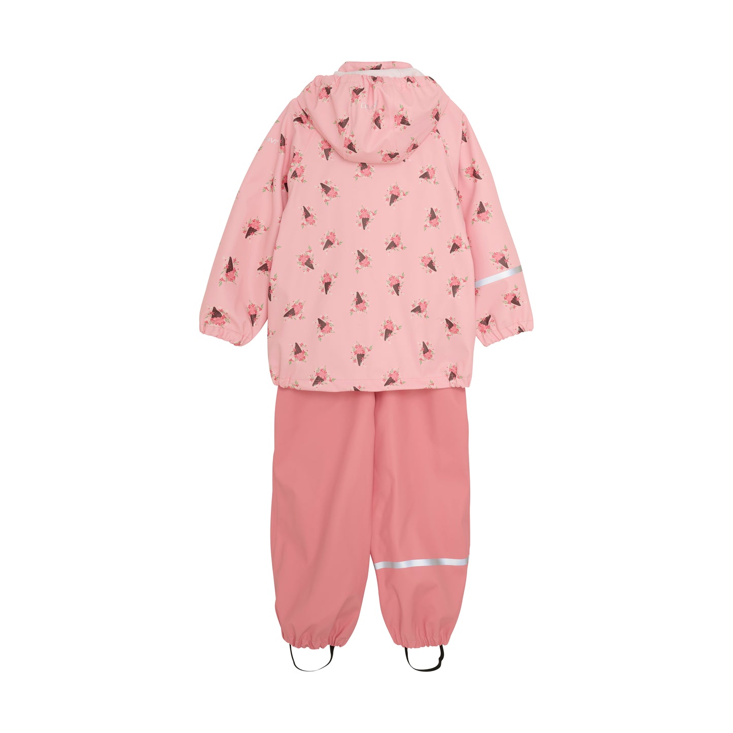 Celavi regntøj AOP - Peach Blossom