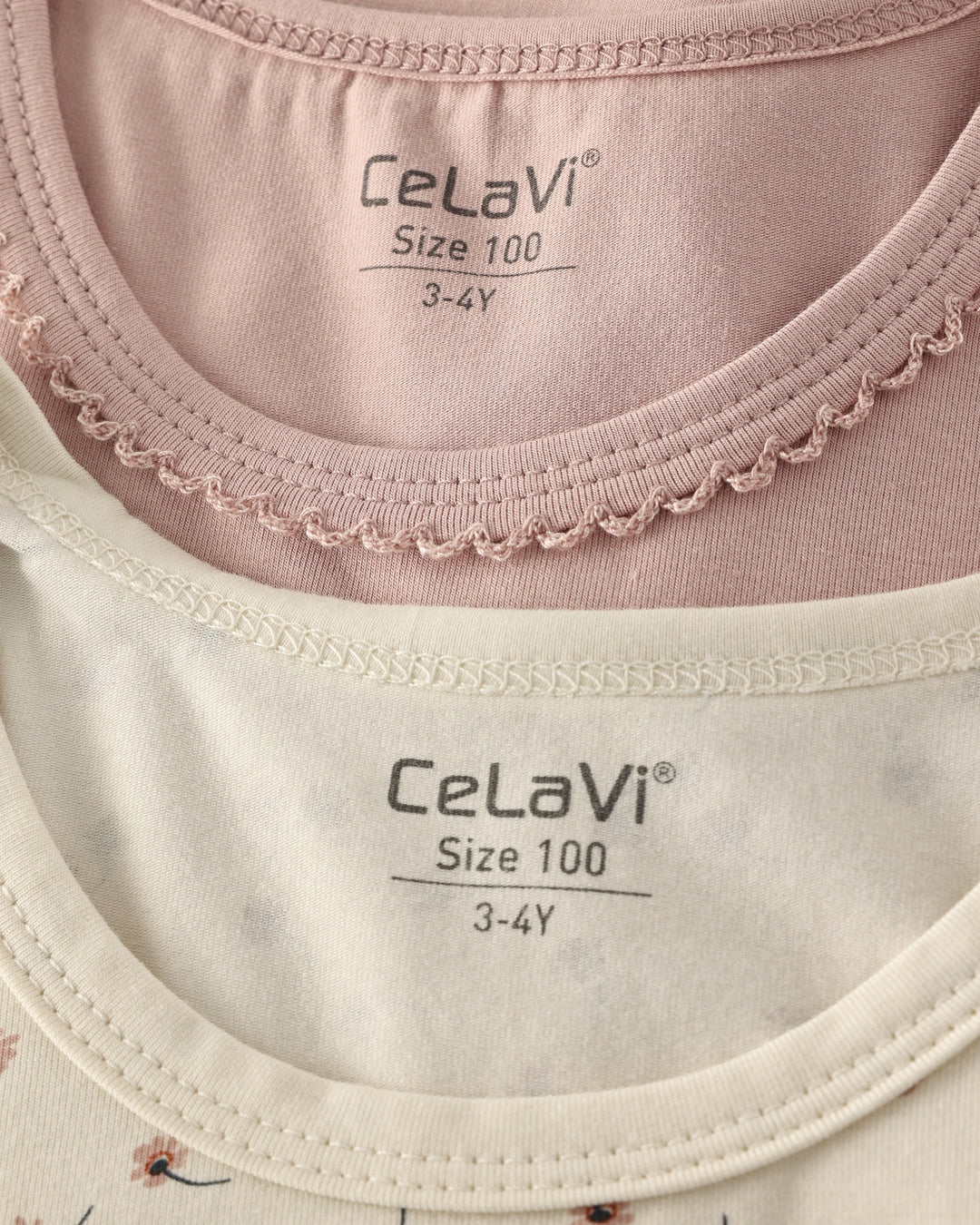 CeLaVi 2 pak Undertrøje - Shadow Gray