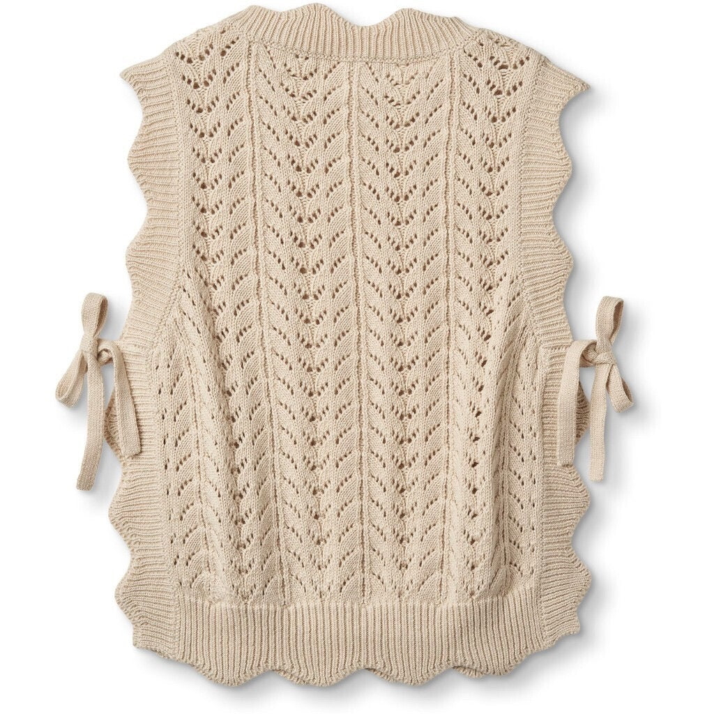 Fliink NOVA VEST - SANDSHELL