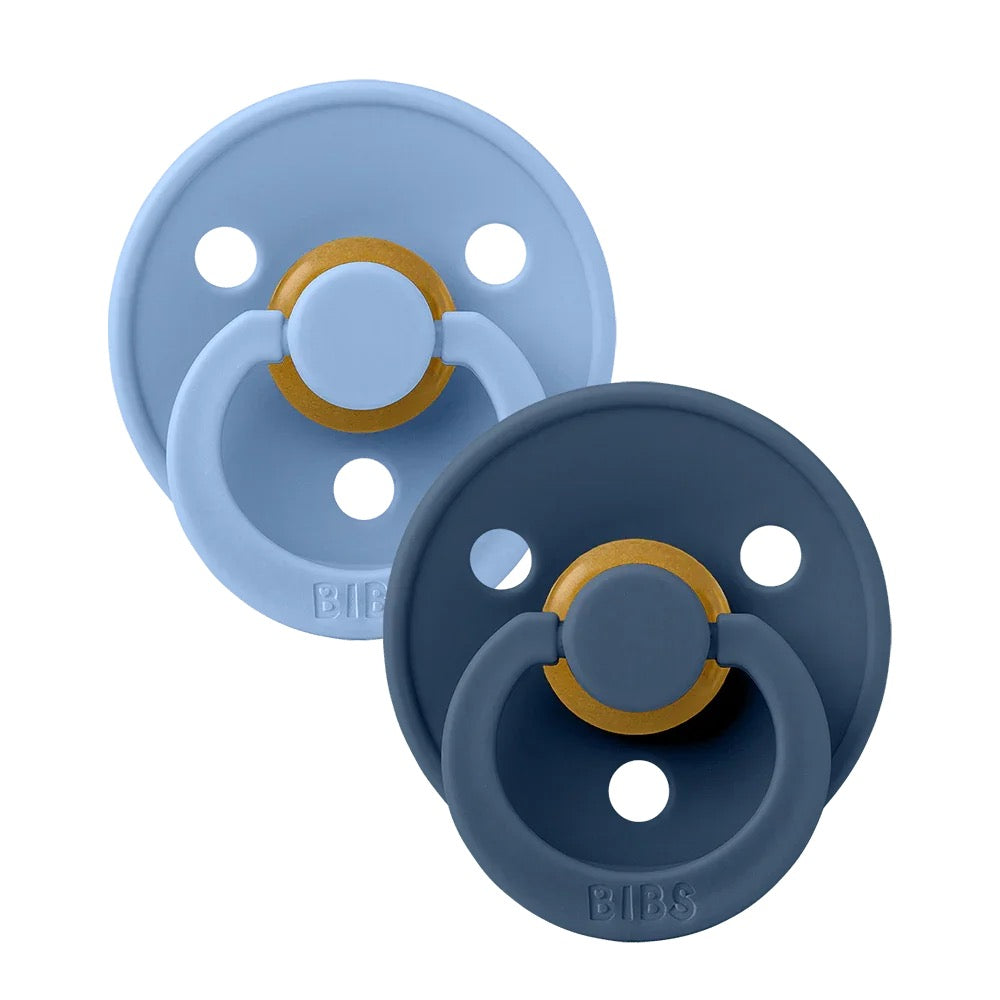 BIBS Colour Sutter / Latex str.2 - Sky Blue/Steel Blue