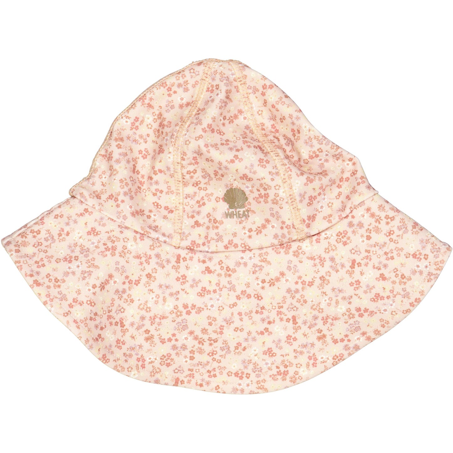 Wheat UV Solhat - Mini Flowers
