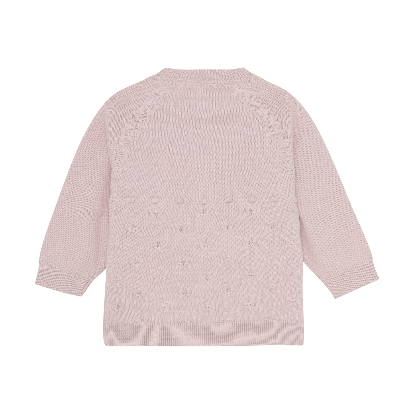 Fixoni strik Cardigan - Hushed Violet