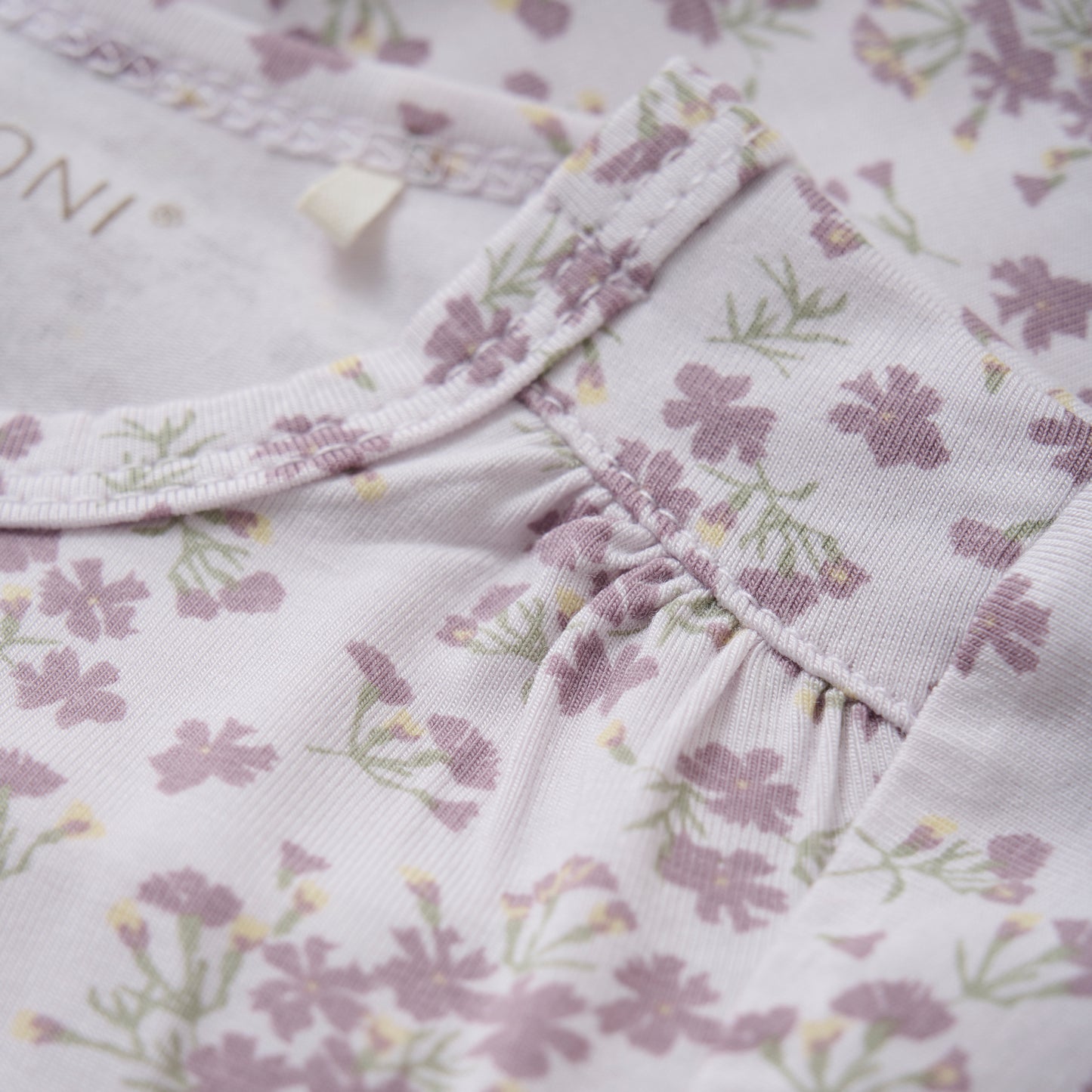 Fixoni Body SS - Gray Lilac