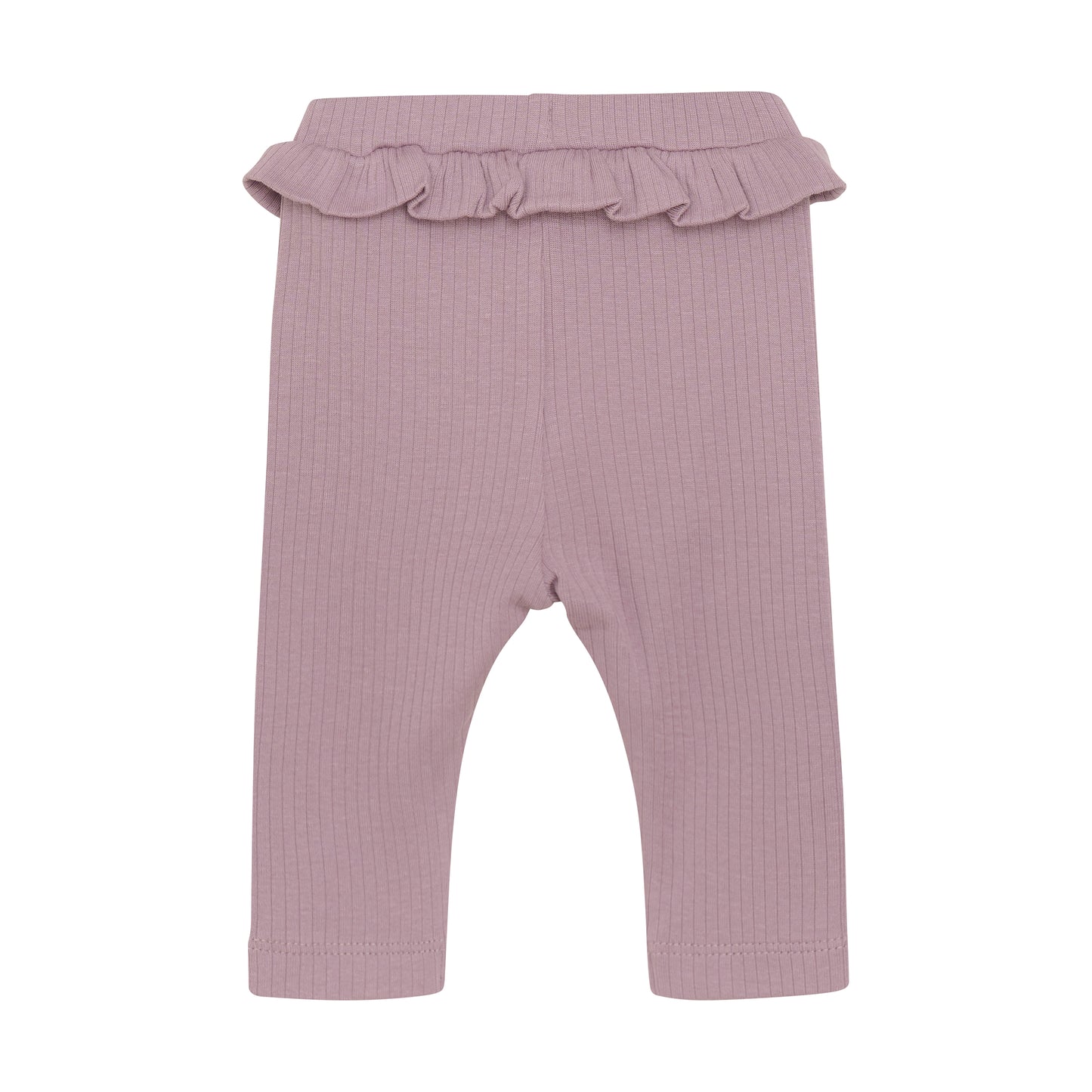 Fixoni rib Leggings - Elderberry