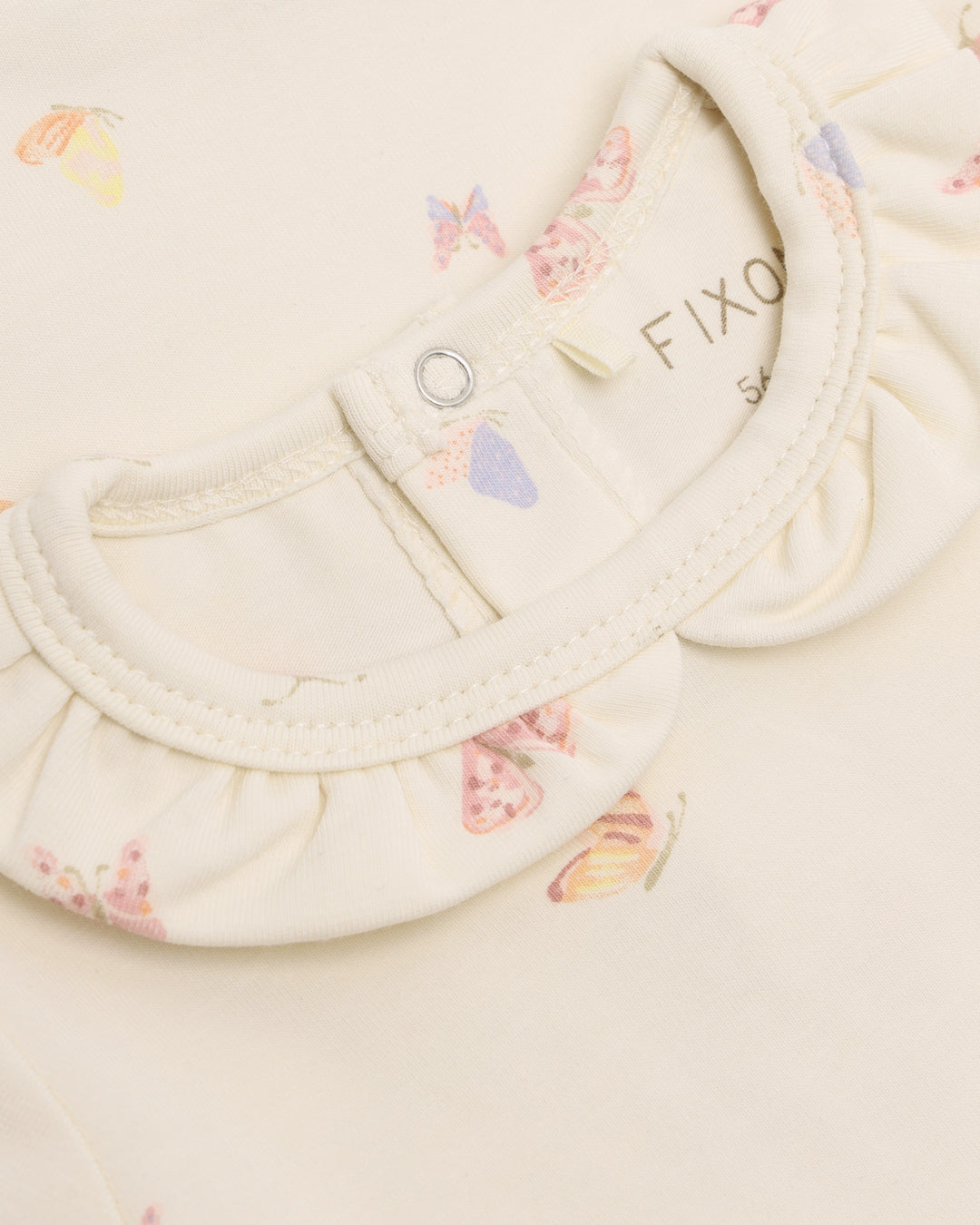 Fixoni Body LS - Bleached Mauve