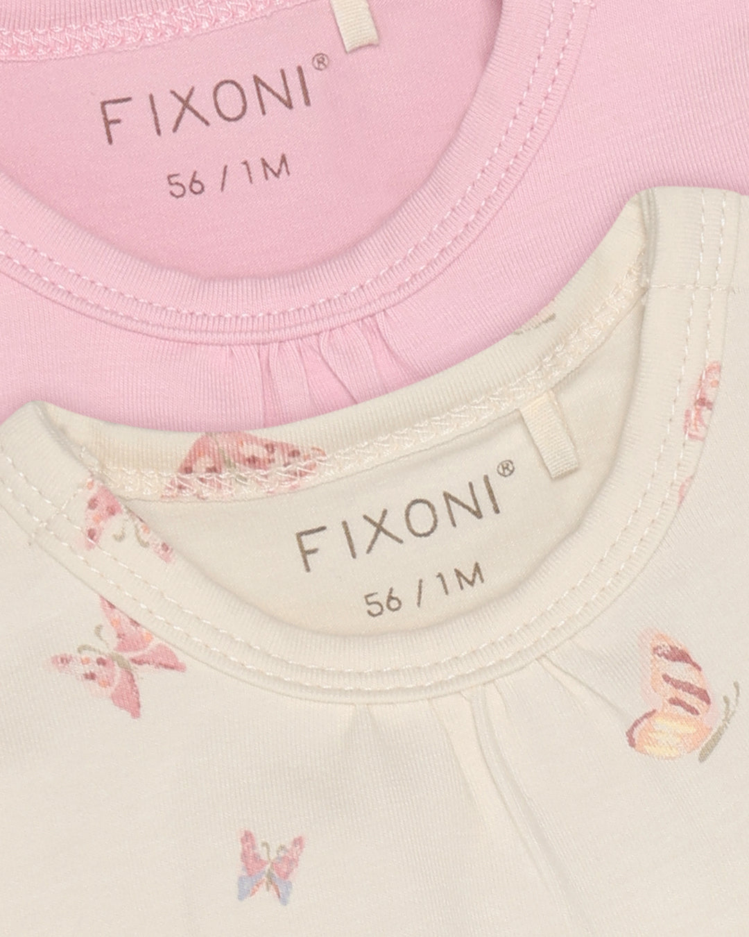 Fixoni Body LS - Bleached Mauve