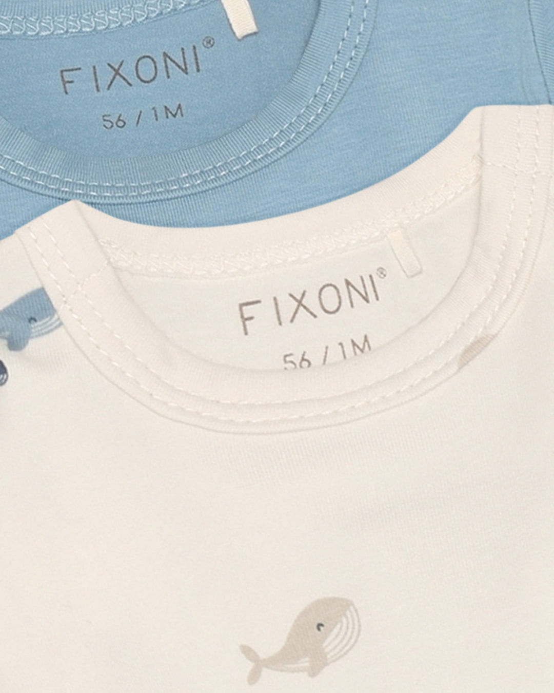 Fixoni Body LS - Arctic Ice