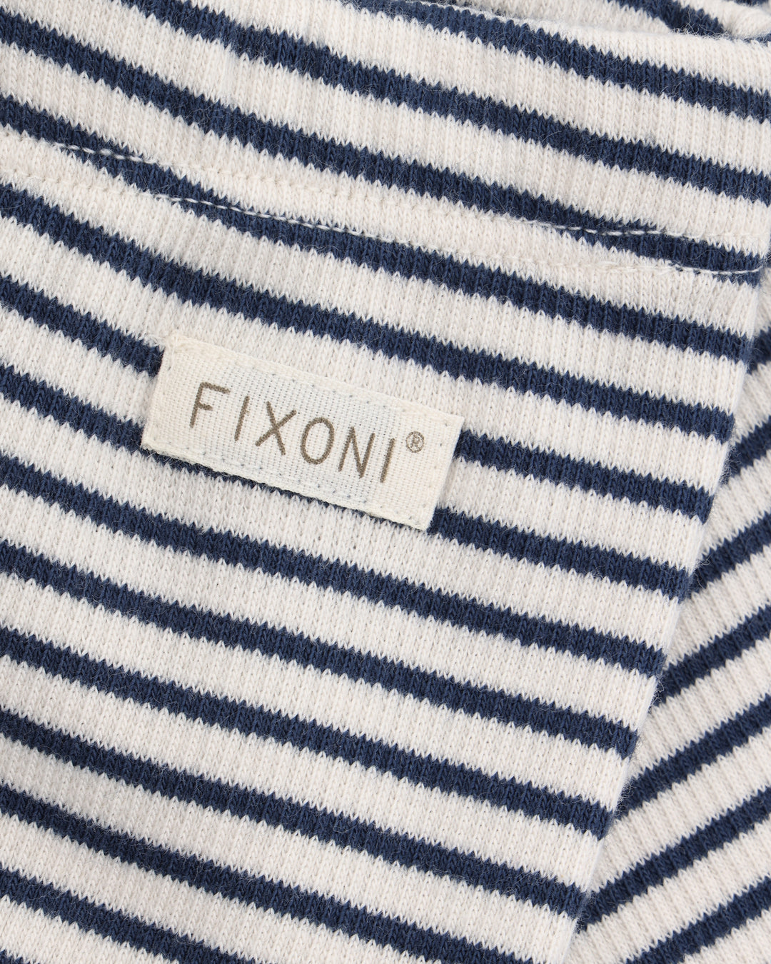 Fixoni rib Leggings - Vintage Indigo