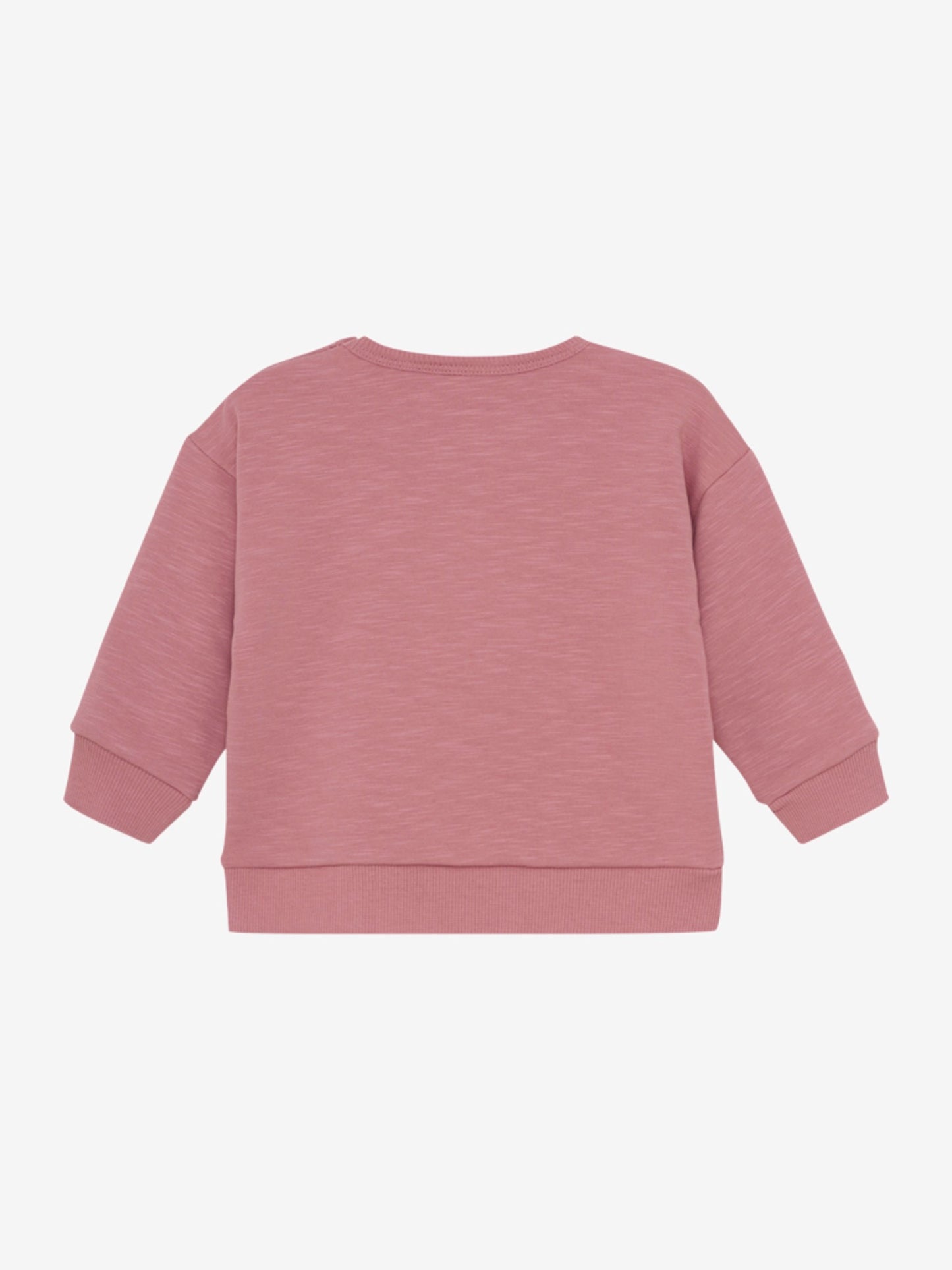 Minymo Sweatshirt - Dusty Rose