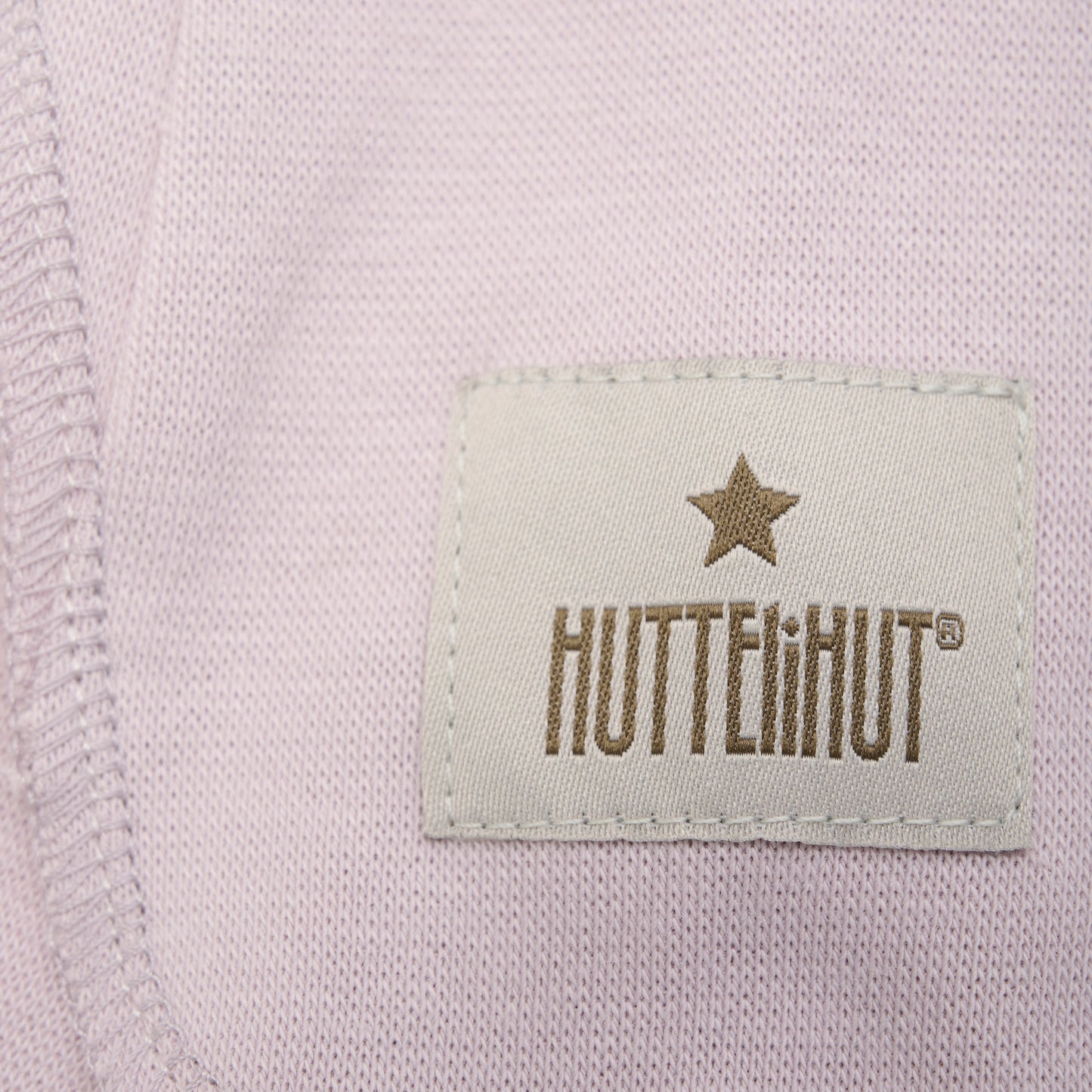 HUTTEliHUT Elefanthue m. kaninører - Cloud Gray