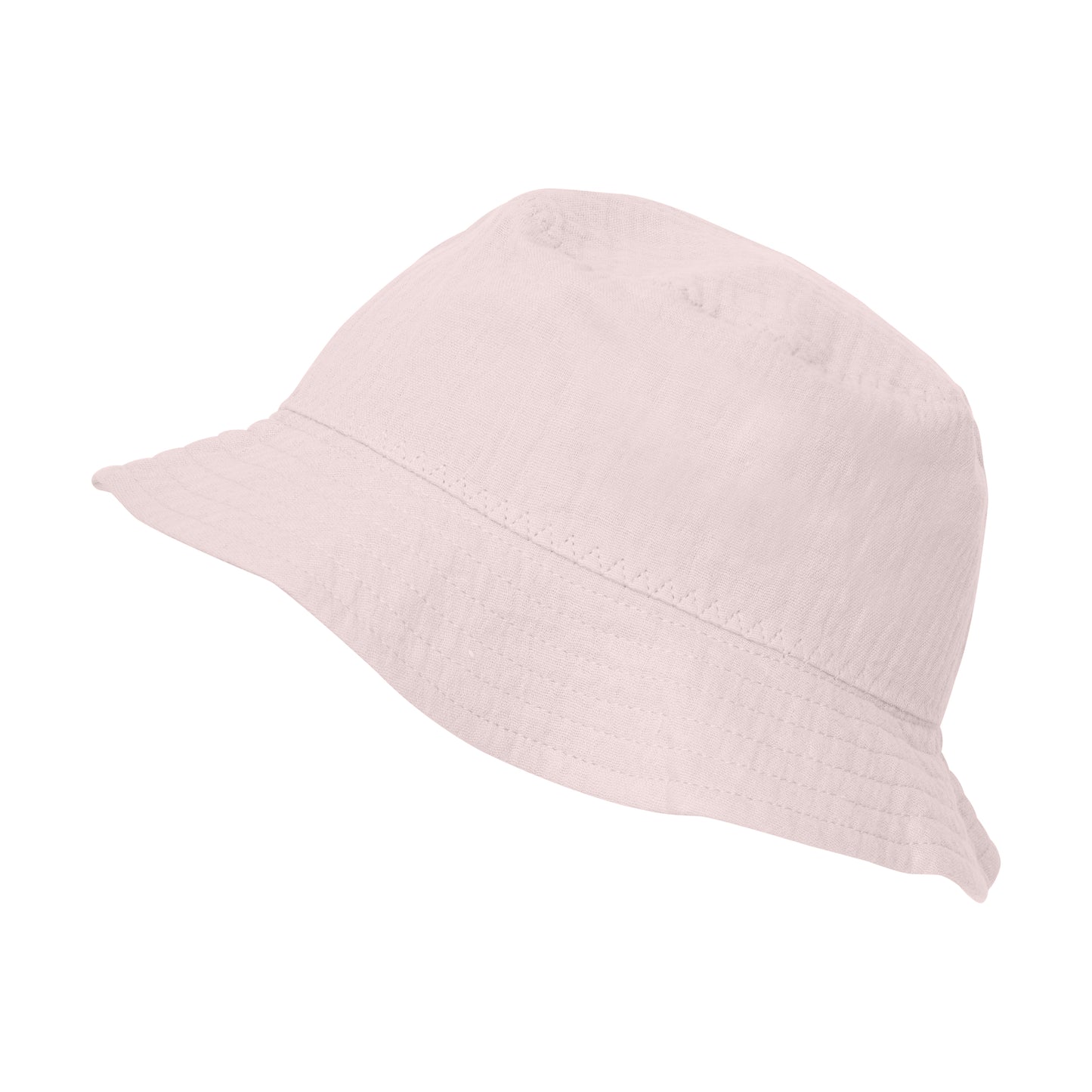 HUTTEliHUT Bøllehat Muslin - Cloud Gray