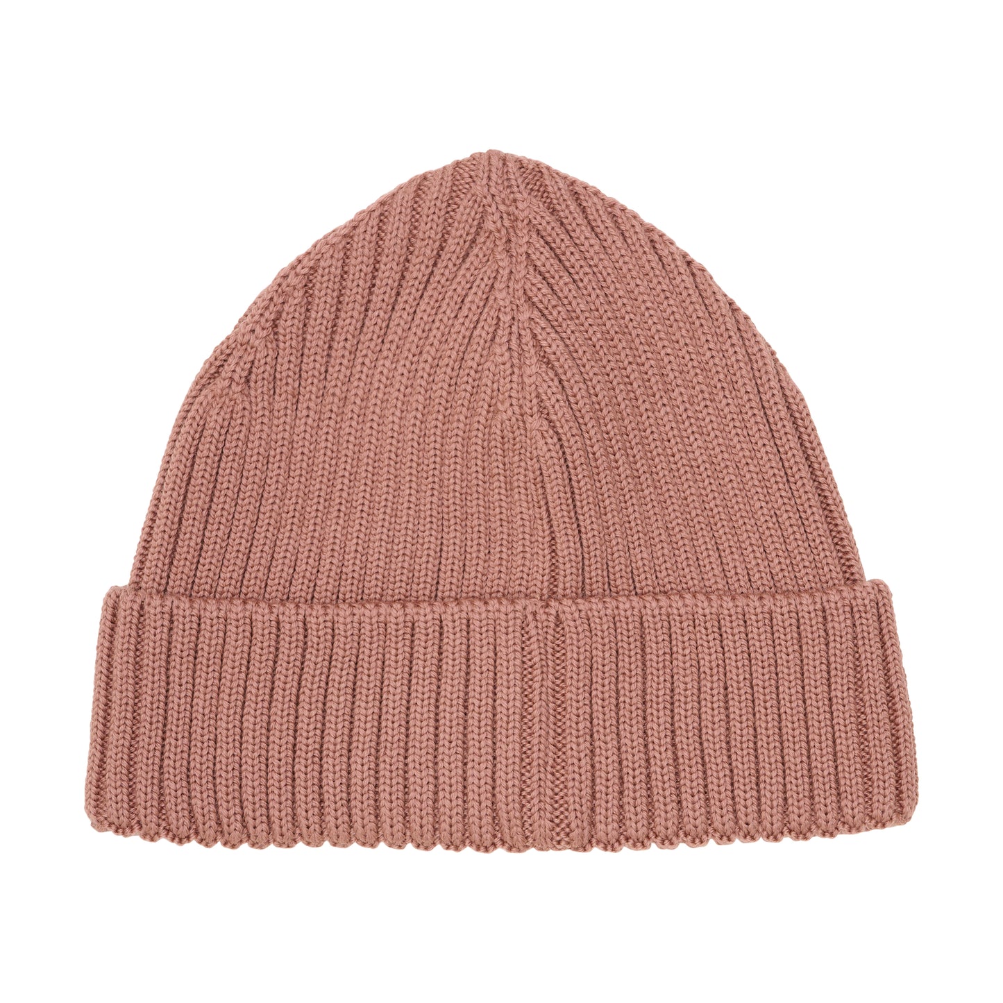 HUTTEliHUT strik Beanie Uld - Burlwood