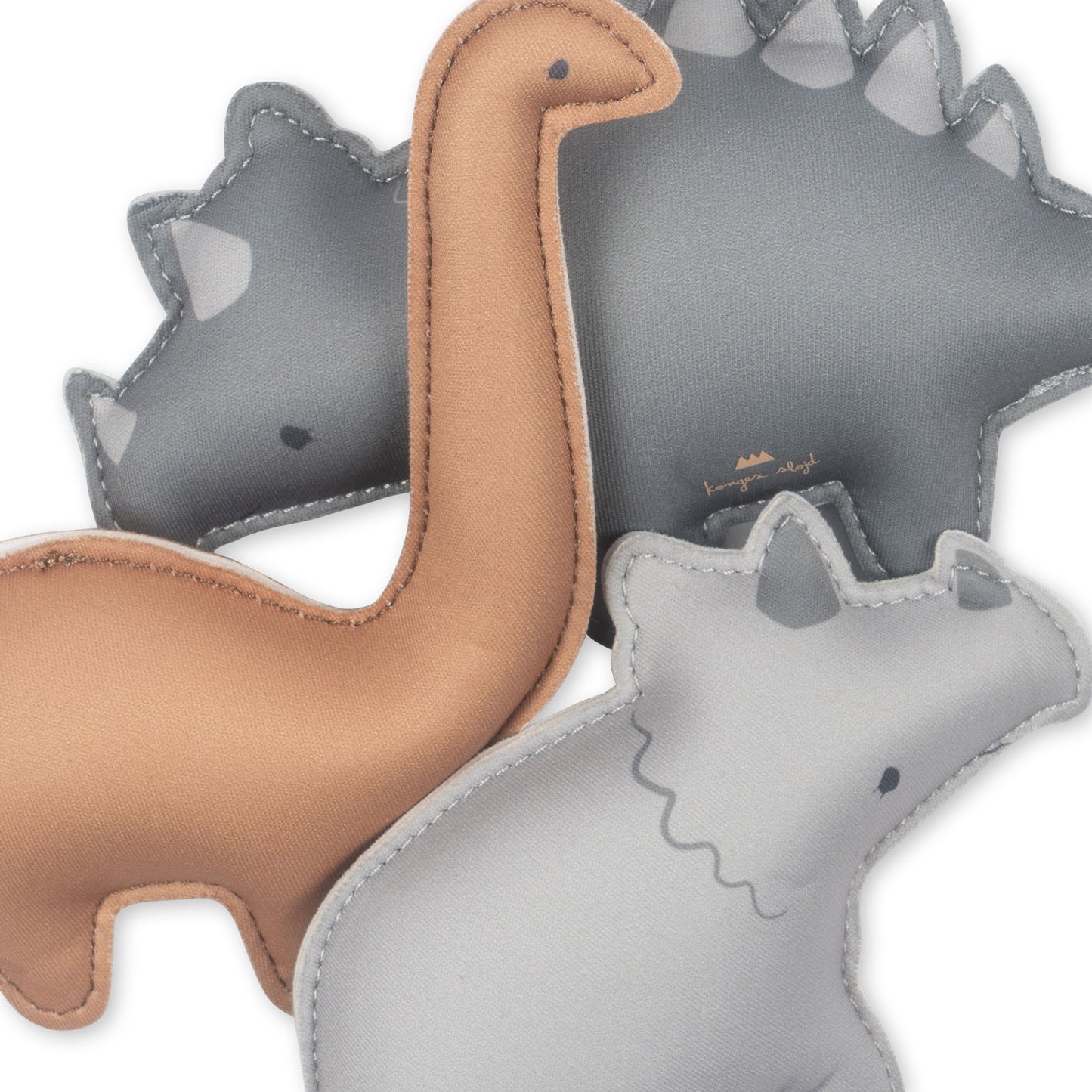 Konges Sløjd 3 PACK DIVING FRIENDS - Dino