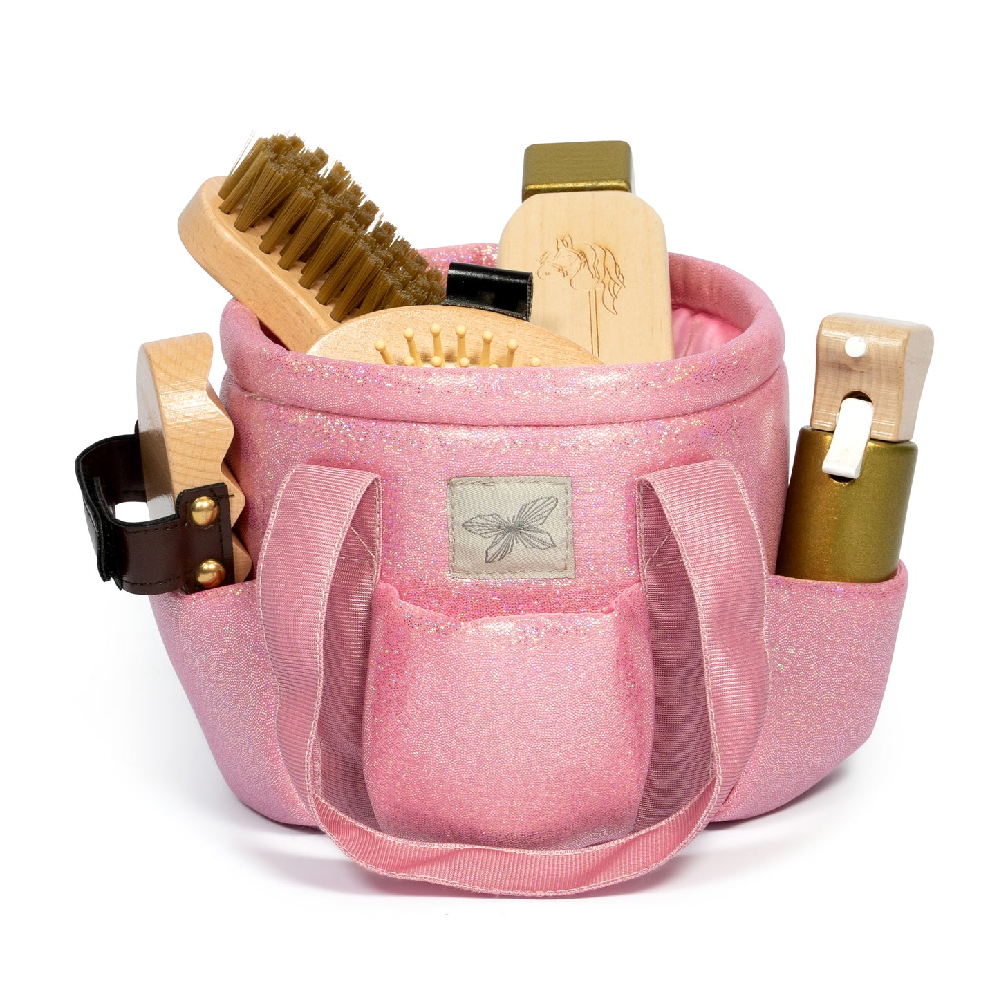 By Astrup Strigletaske - Pink