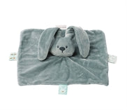Nattou Lapidou Kuscheltuch - Coppergreen