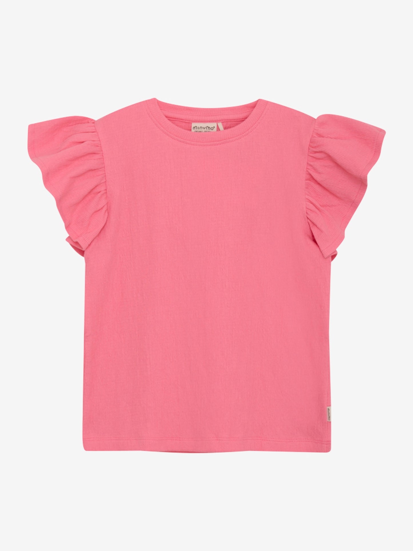 Minymo T-Shirt SS –Orchid Petal