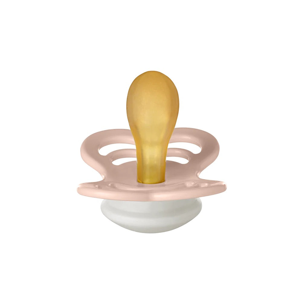 Bibs Supreme silicone Size 2 Night-Blush night/Vanilla night