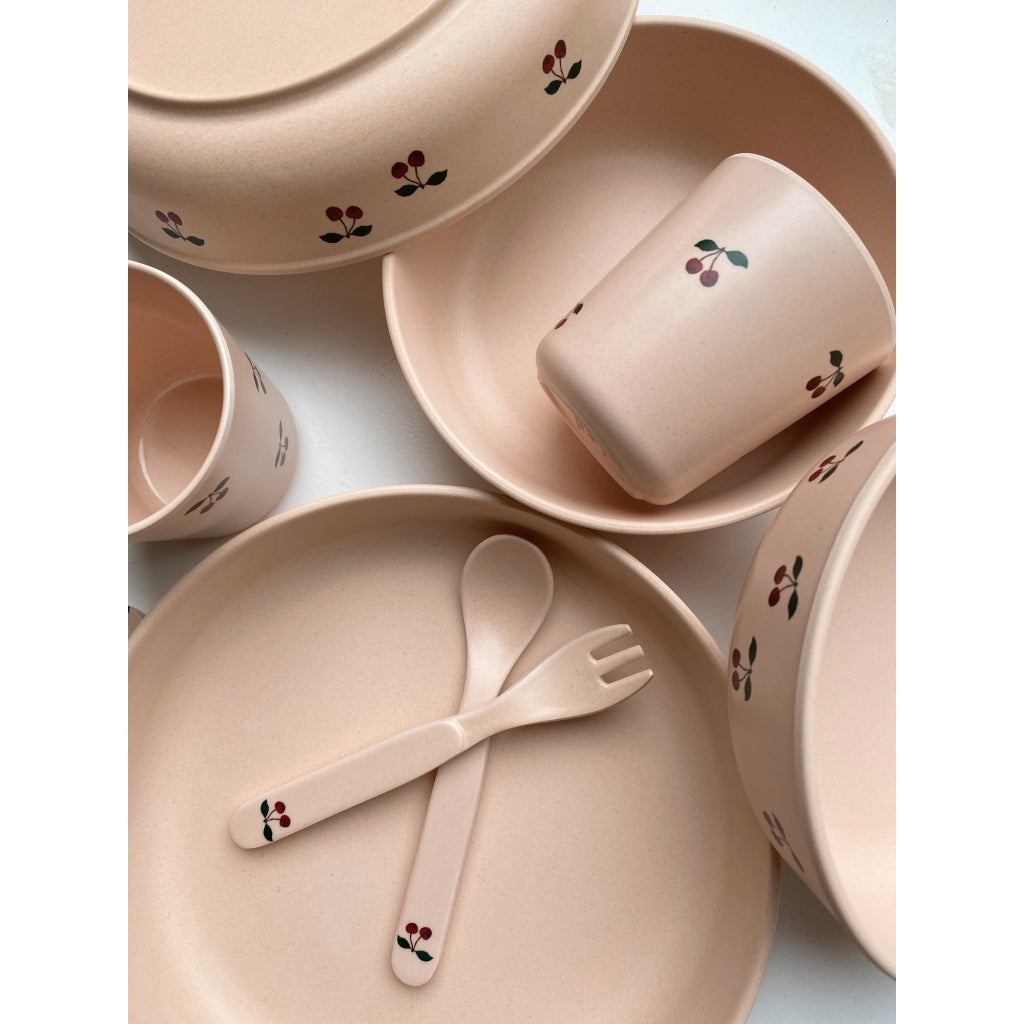 Konges Sløjd DINNER-Set - KIRSCHE