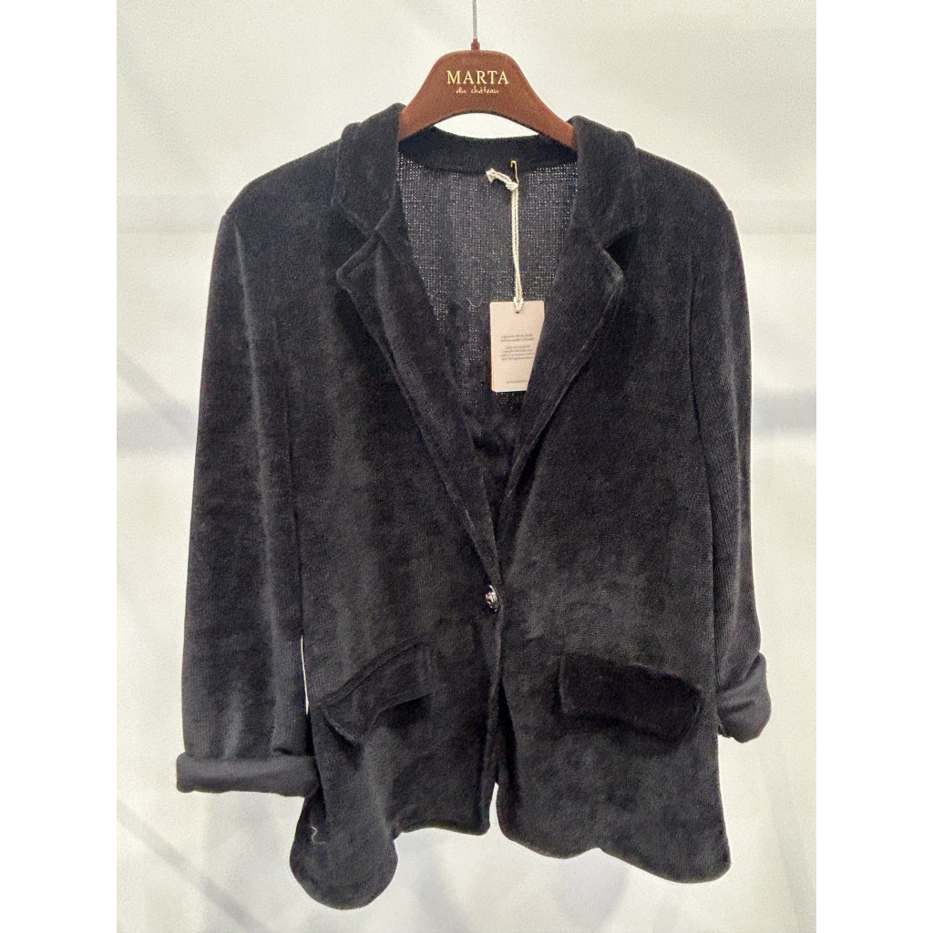 Marta du Château Bridget Blazer – Black