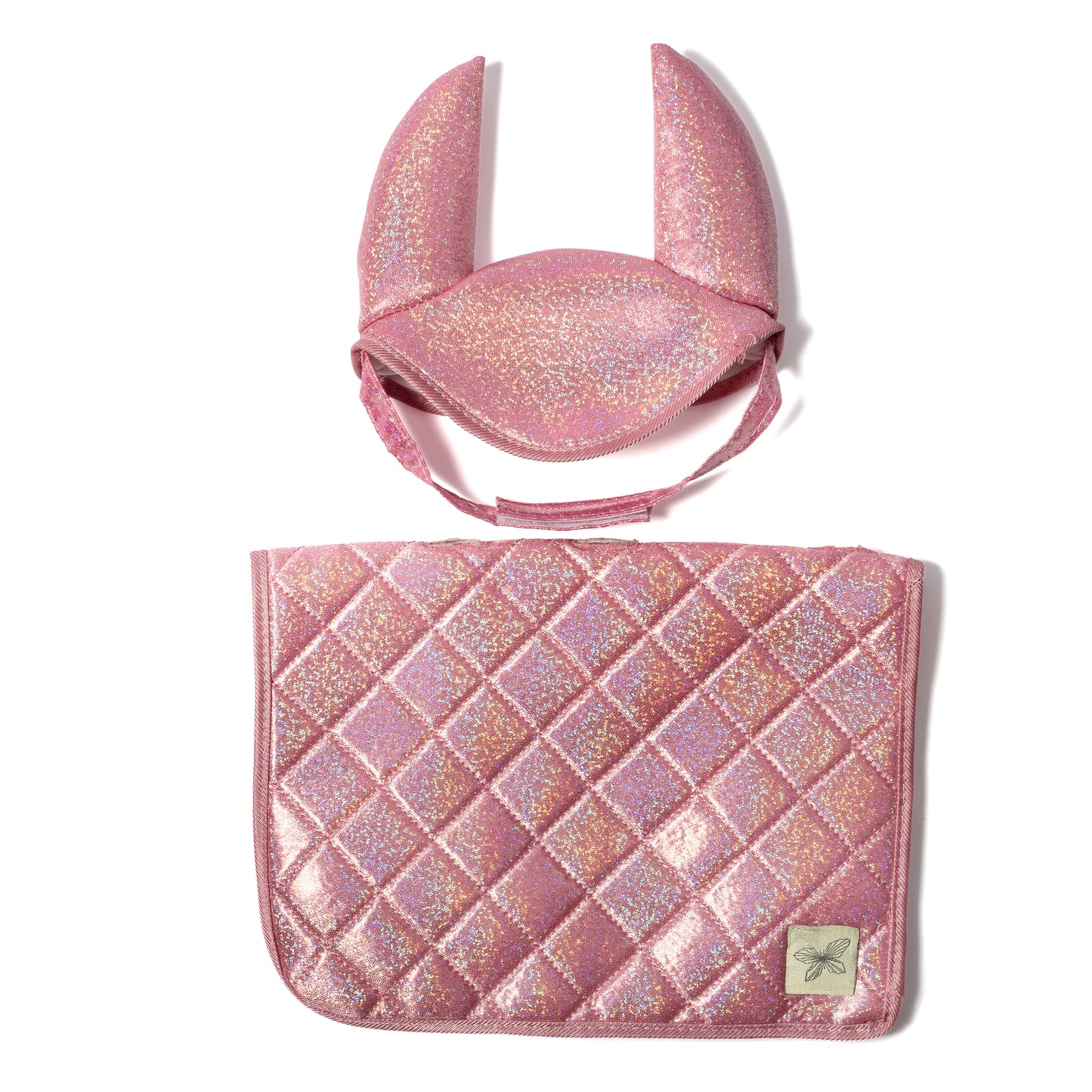 By Astrup Schabracke und Hut – pink