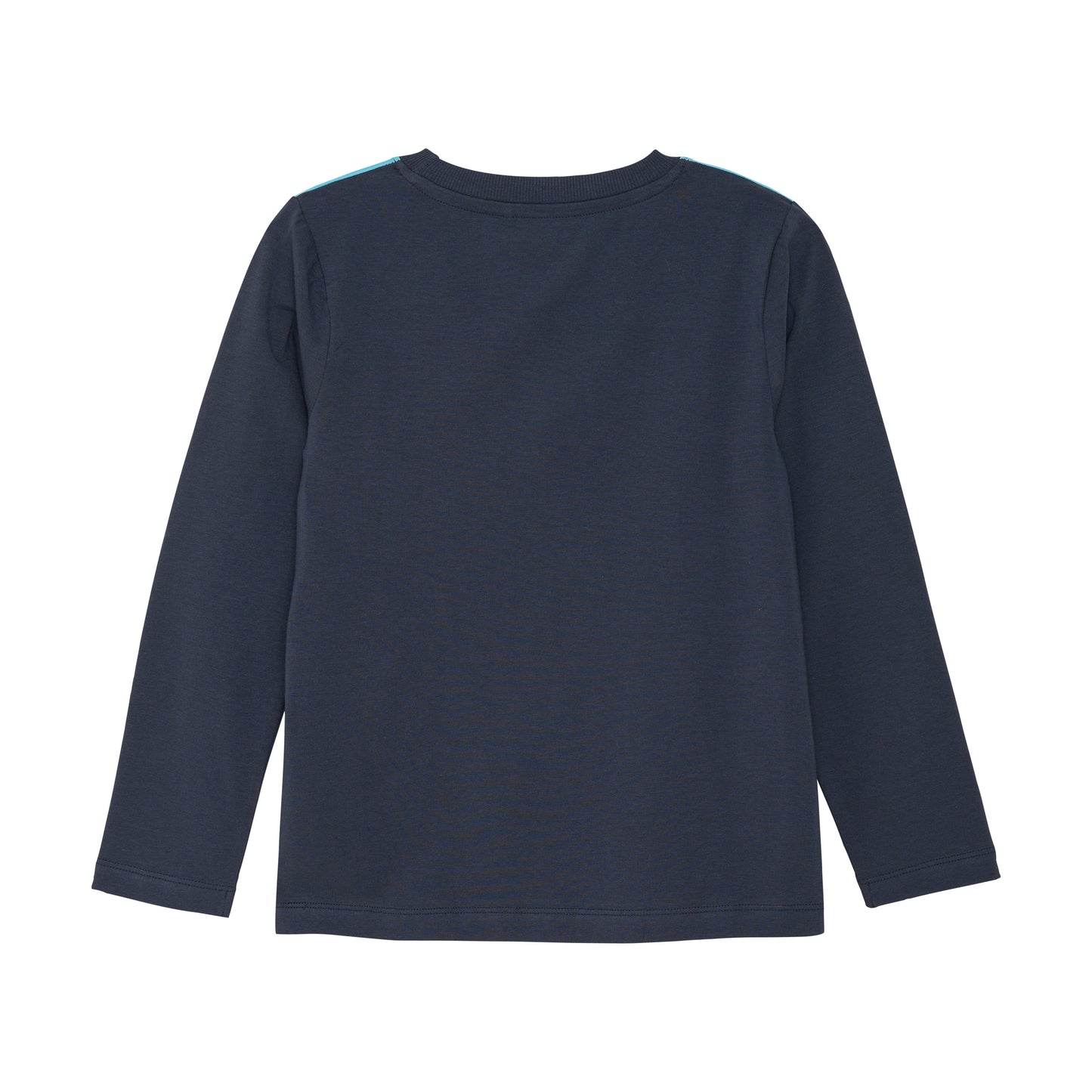 Minymo T-shirt LS - Blue Nights