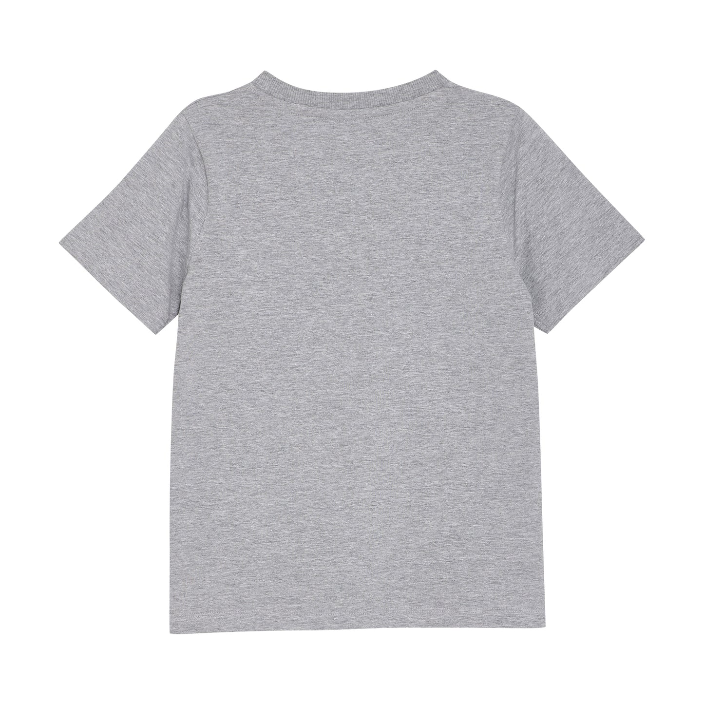 Minymo T-shirt SS - Grey Melange