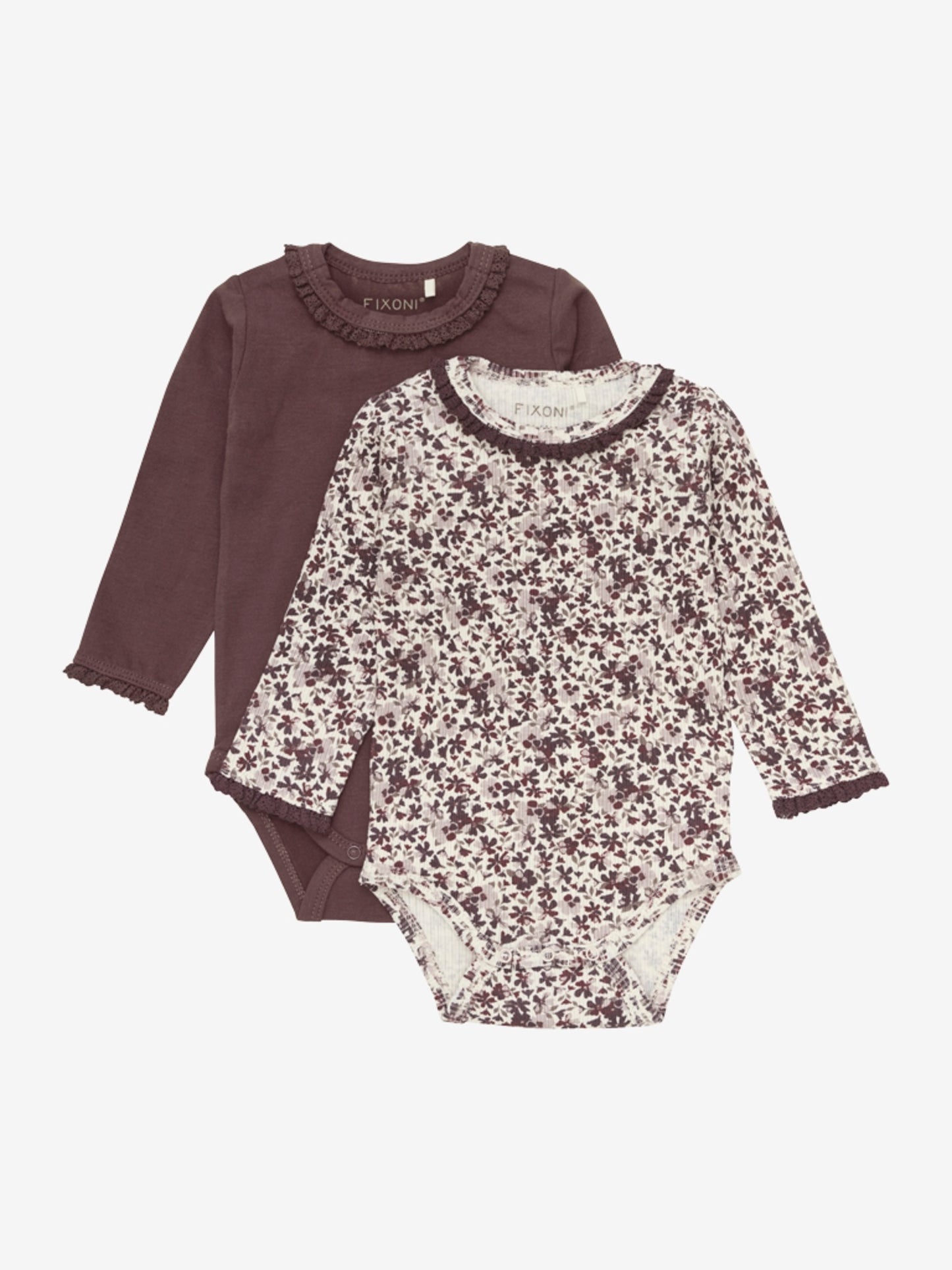 Fixoni 2 pak Body LS - Huckleberry